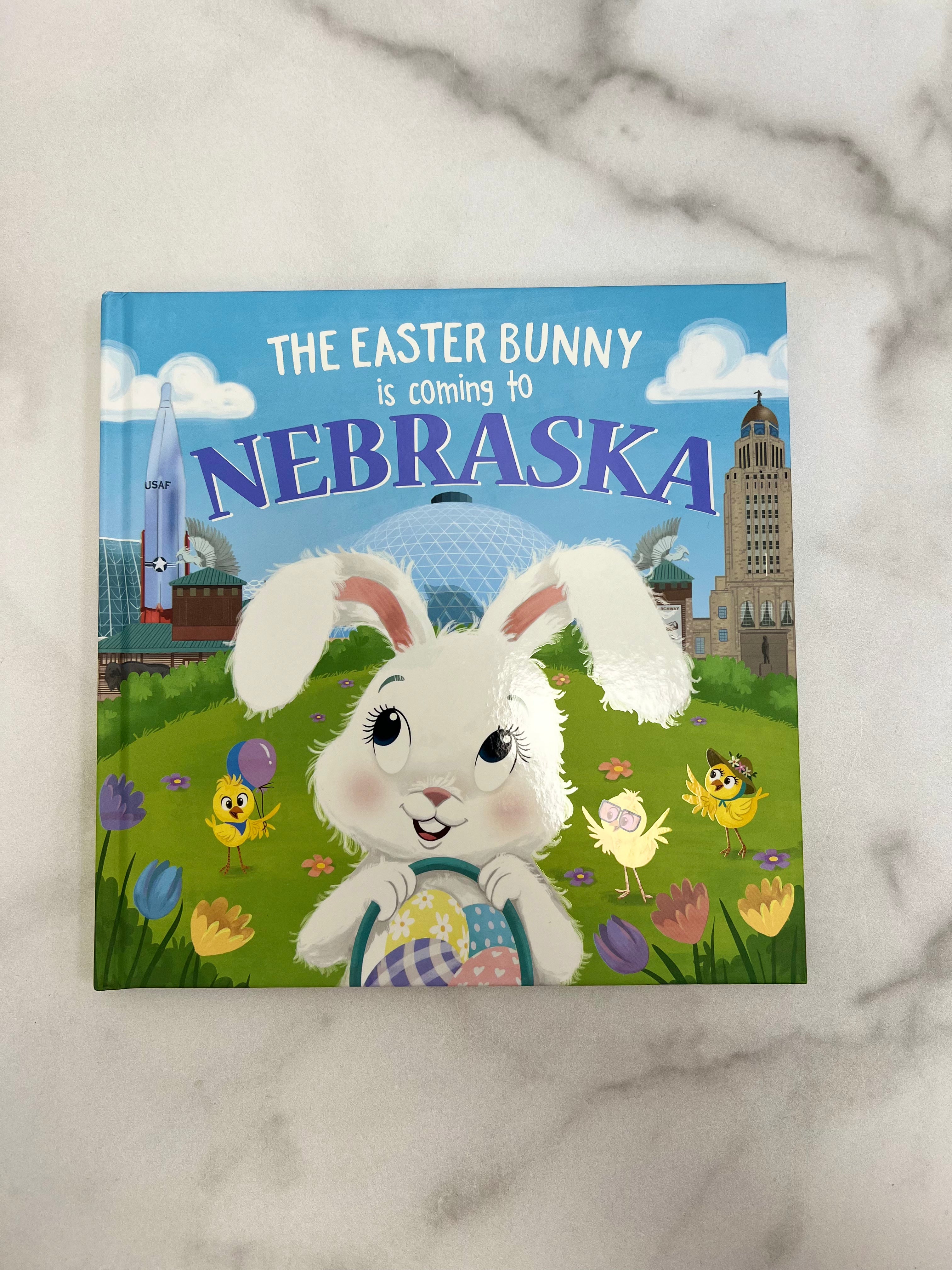 Easter Bunny Is Coming To Nebraska