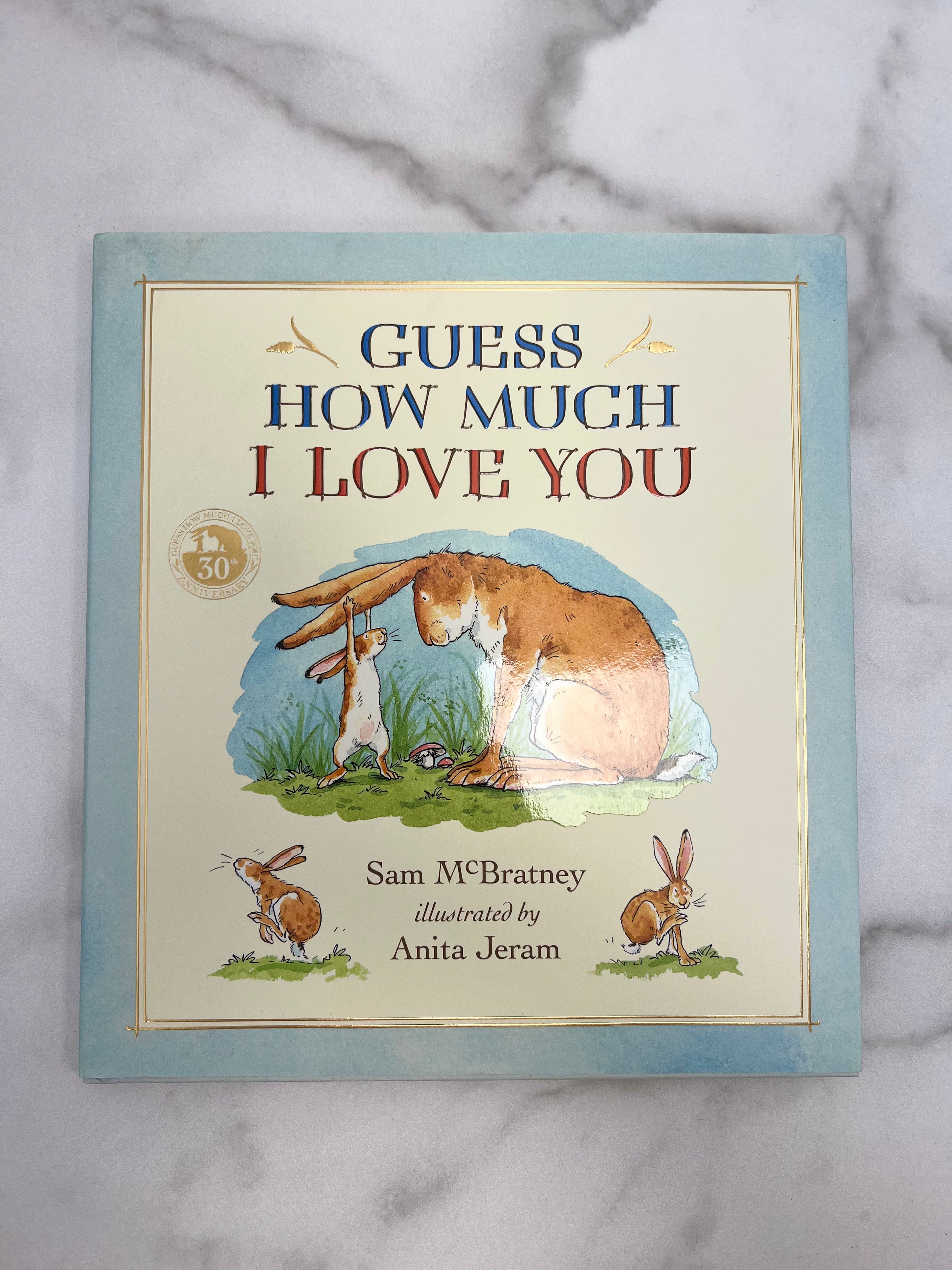 Guess How Much I Love You