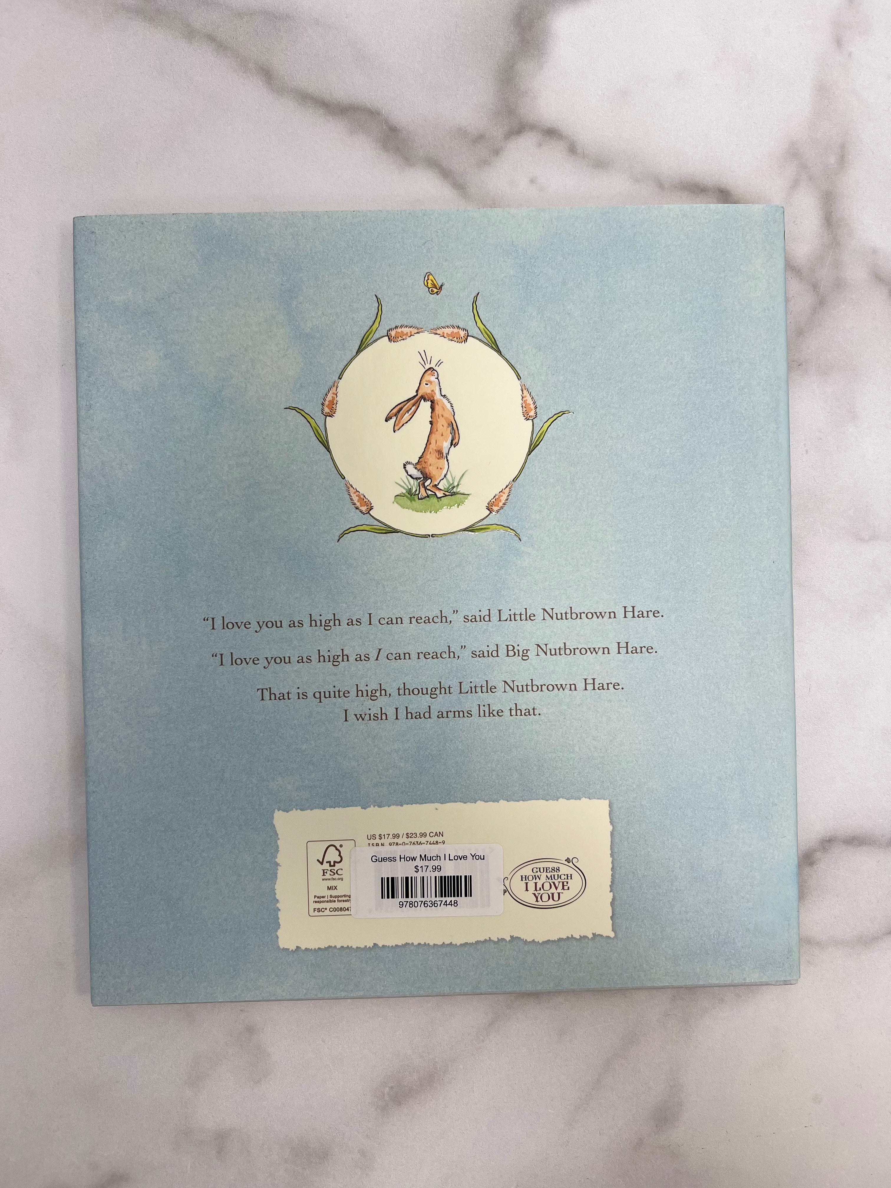 Guess How Much I Love You