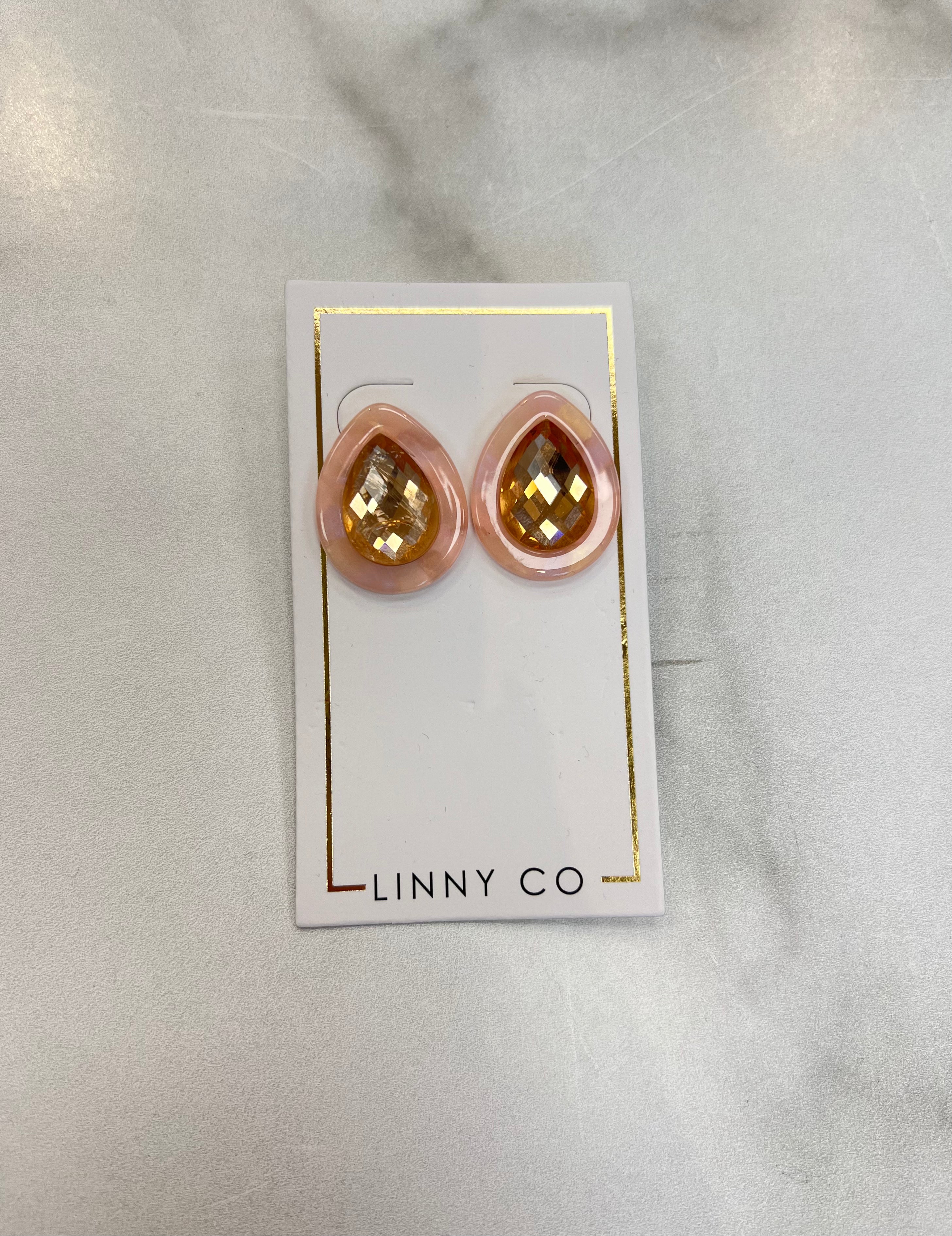 Olivia Statement Earrings