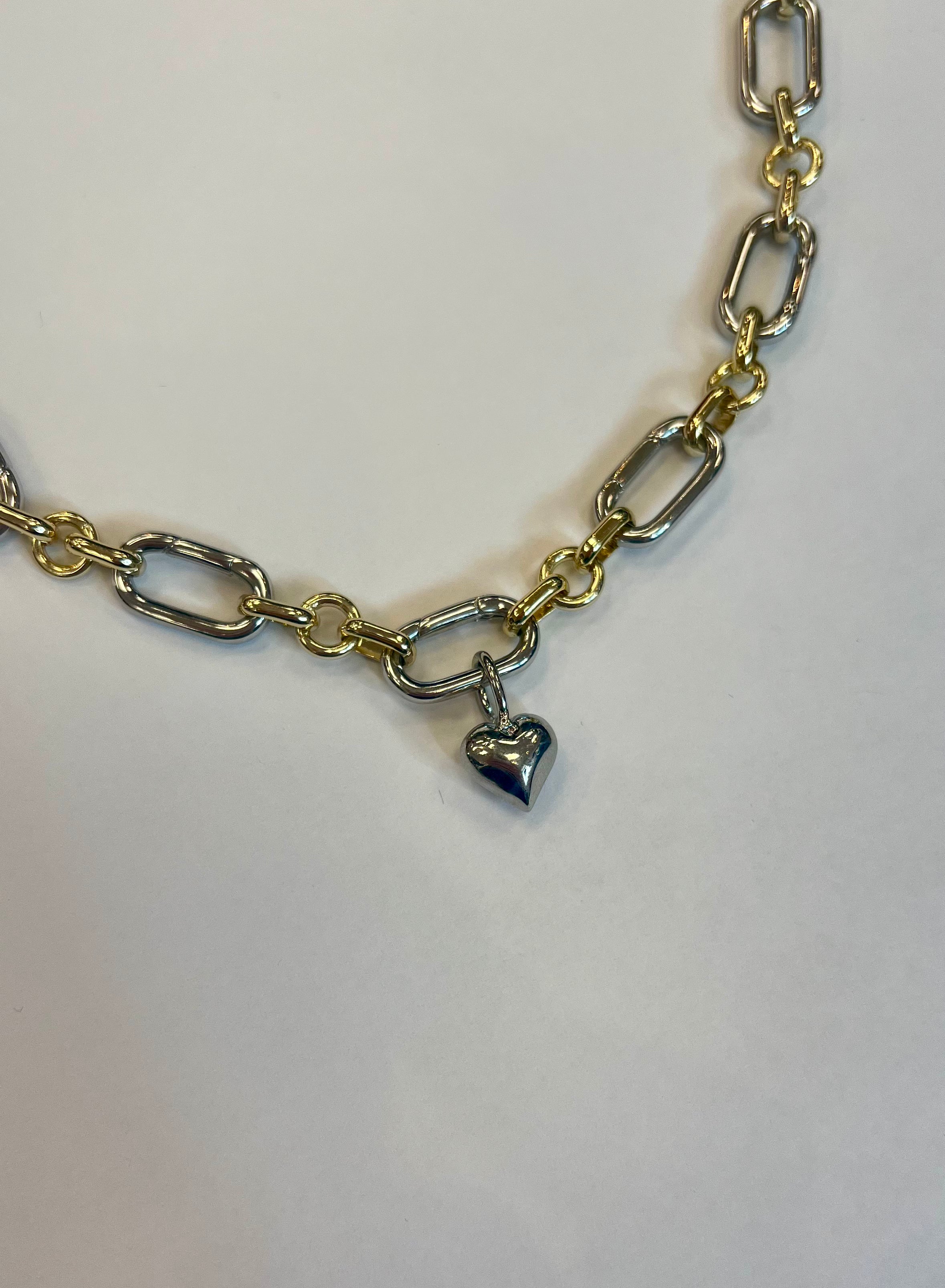 The Sis Kiss Designer Charms