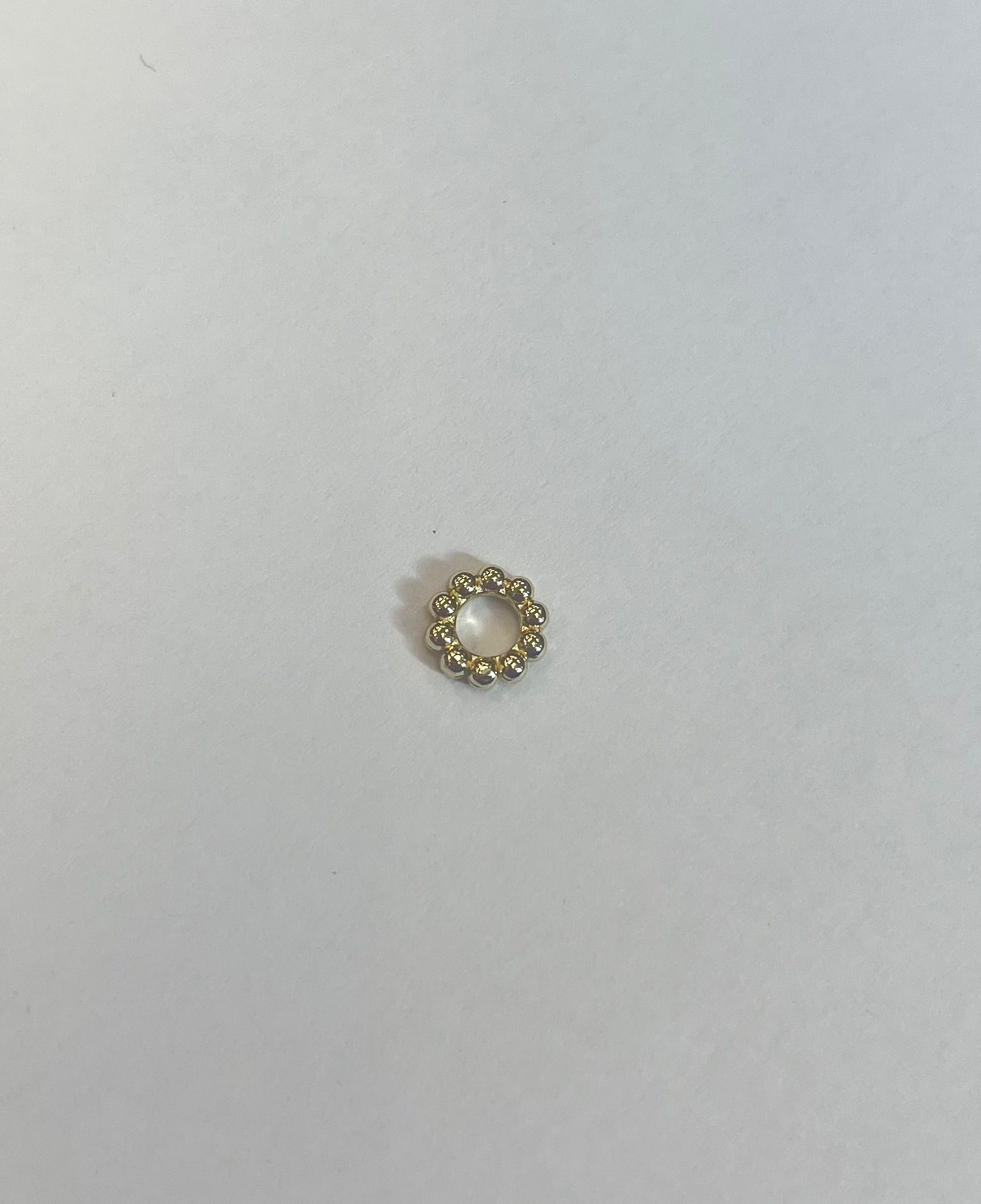 Sis Kiss Pixie Charm Spacer