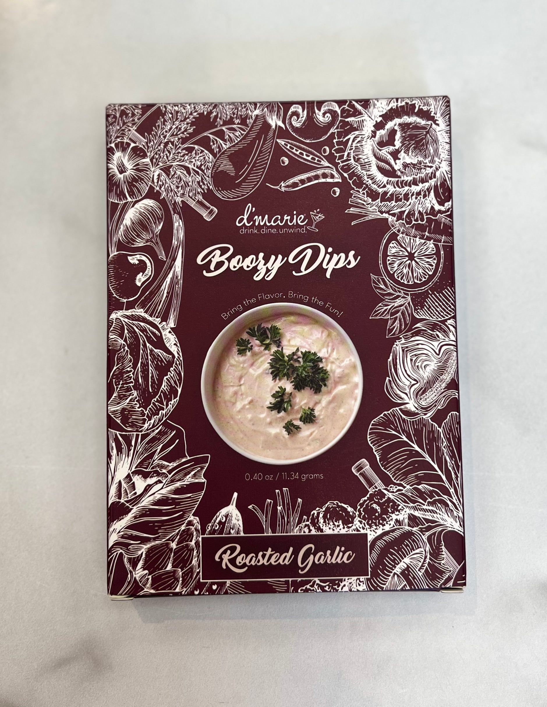 D'Maries Dip Mixes