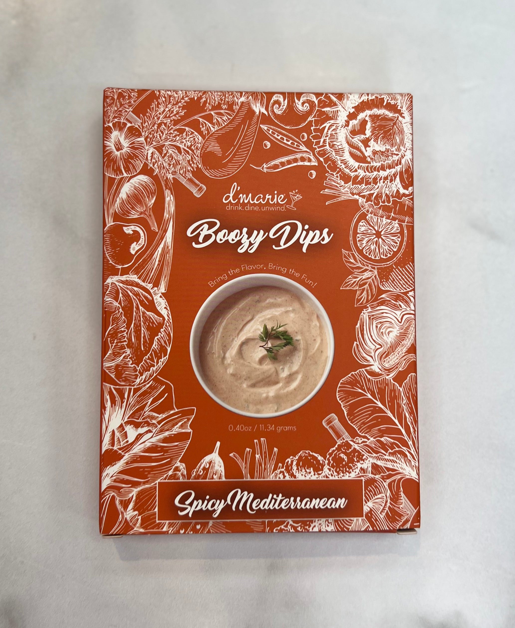 D'Maries Dip Mixes