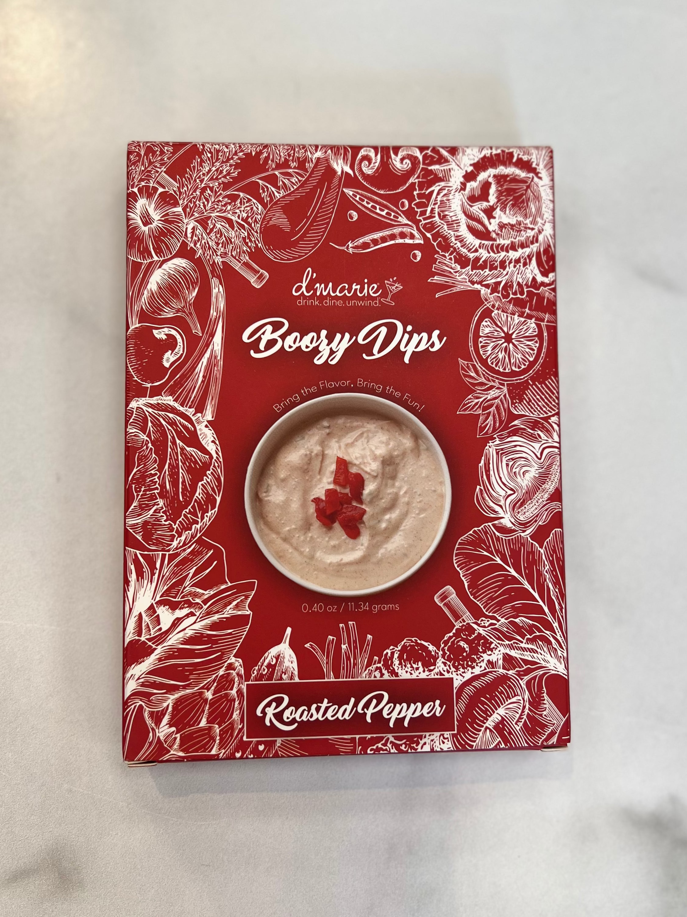 D'Maries Dip Mixes