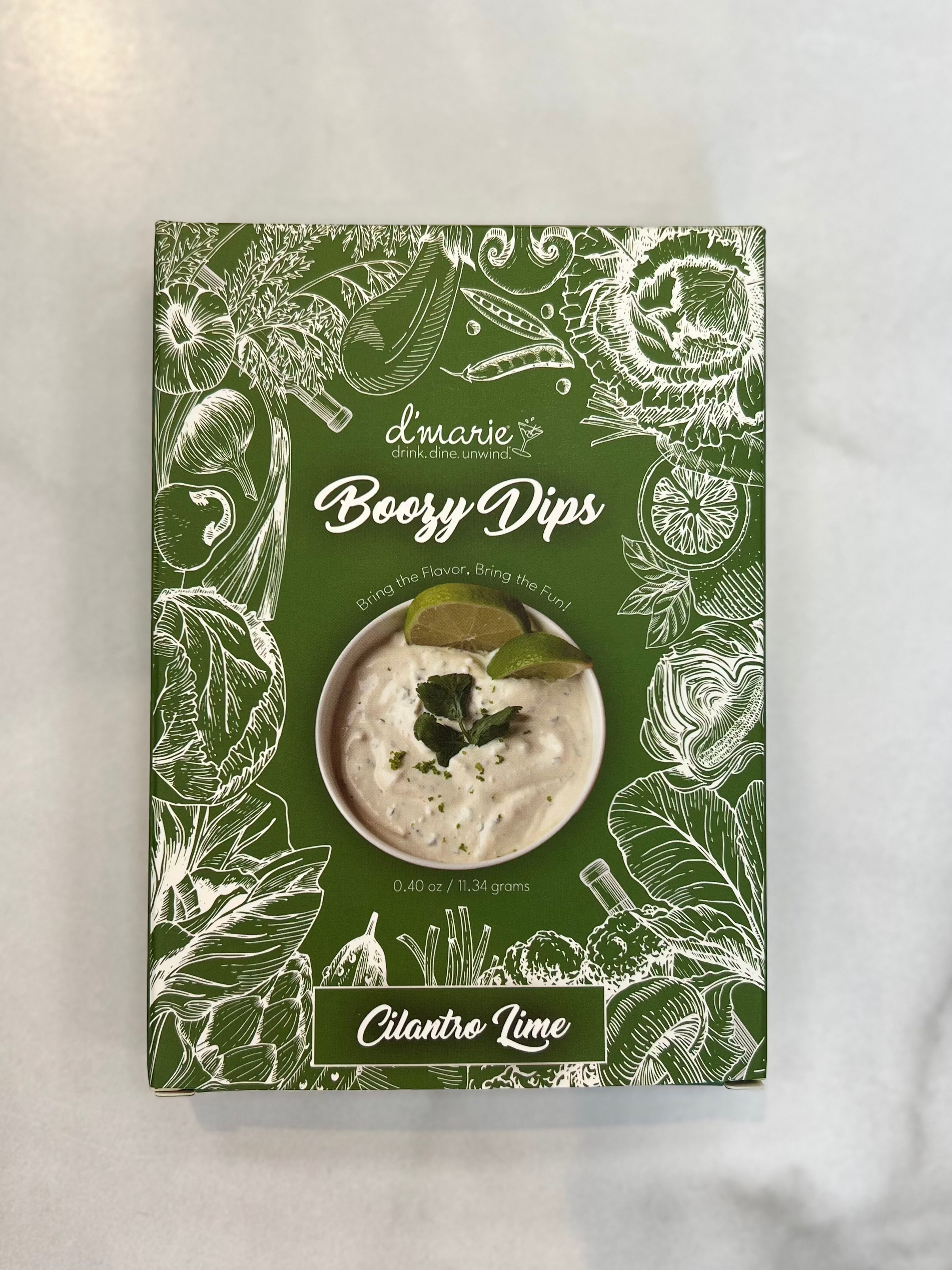D'Maries Dip Mixes