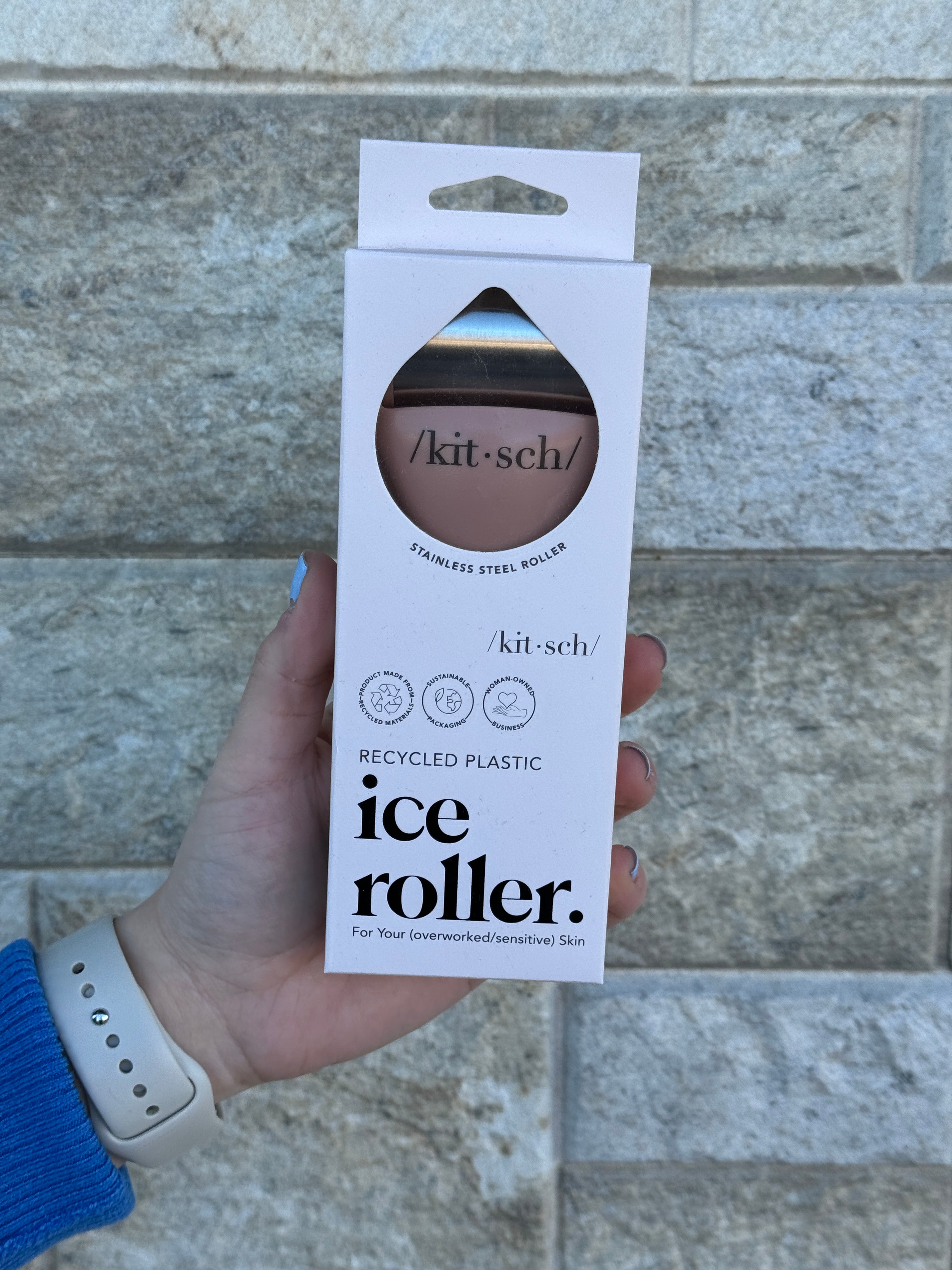 Ice Roller