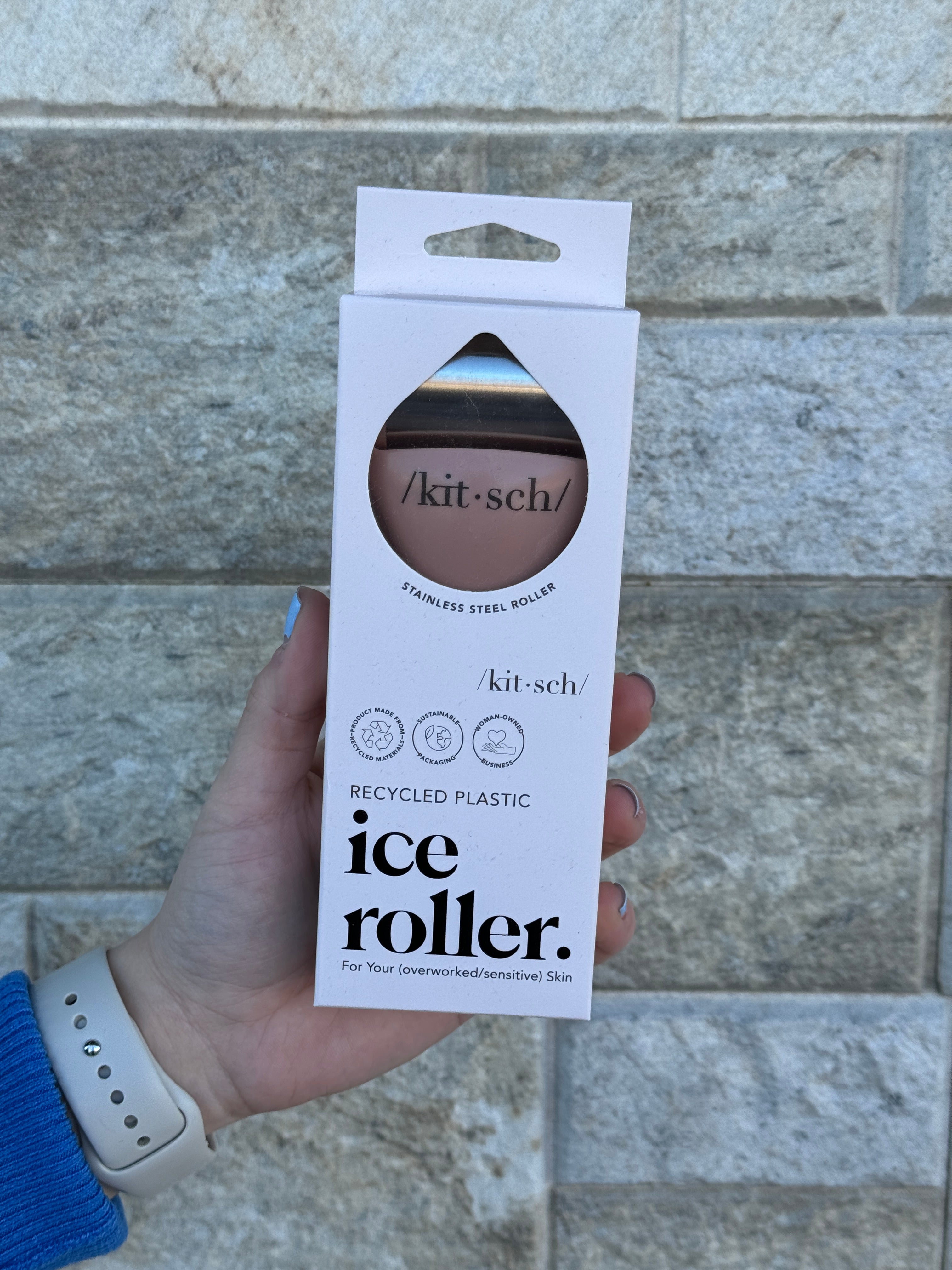 Ice Roller