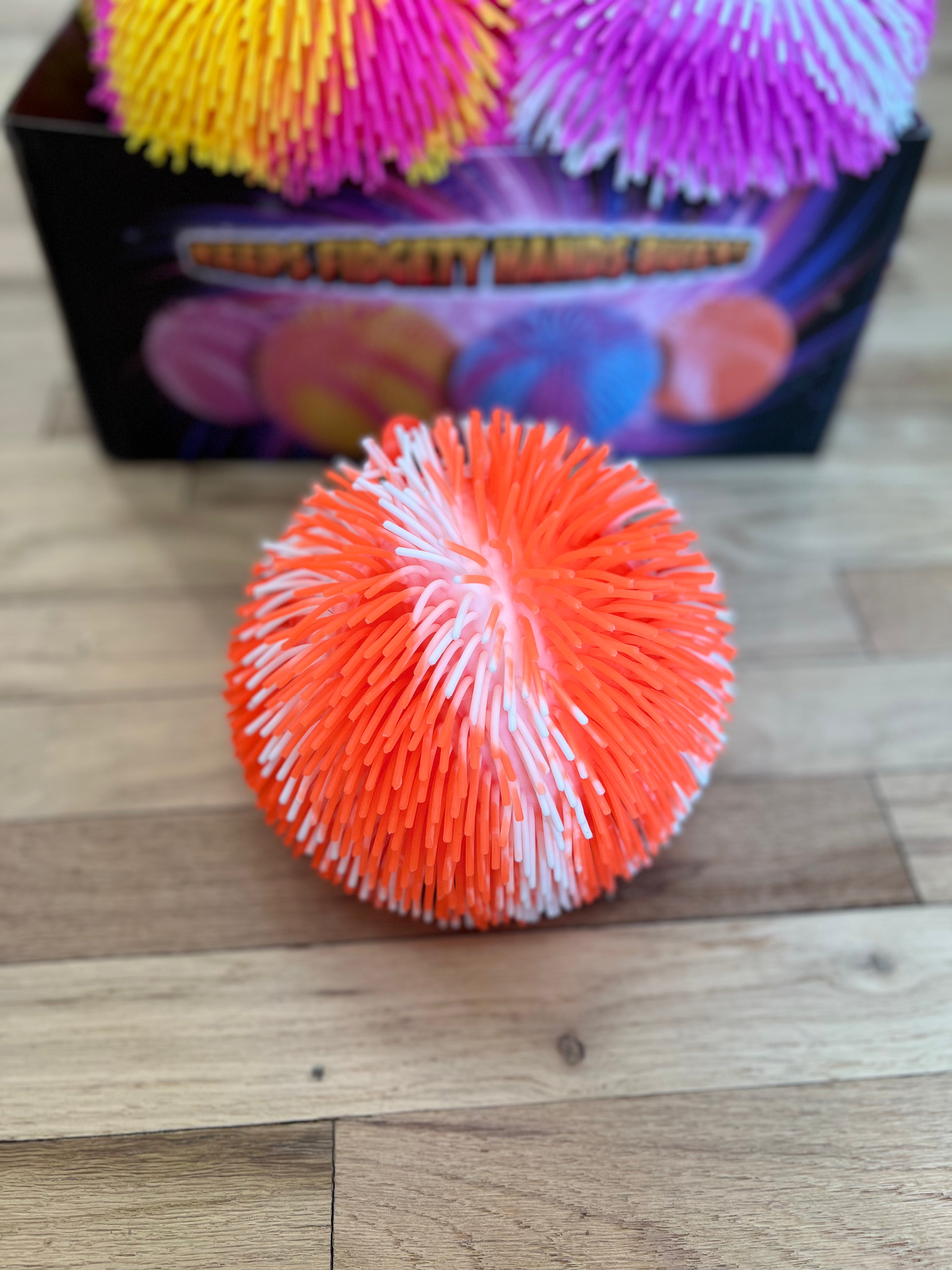 8" Two-Tone Puffer Ball