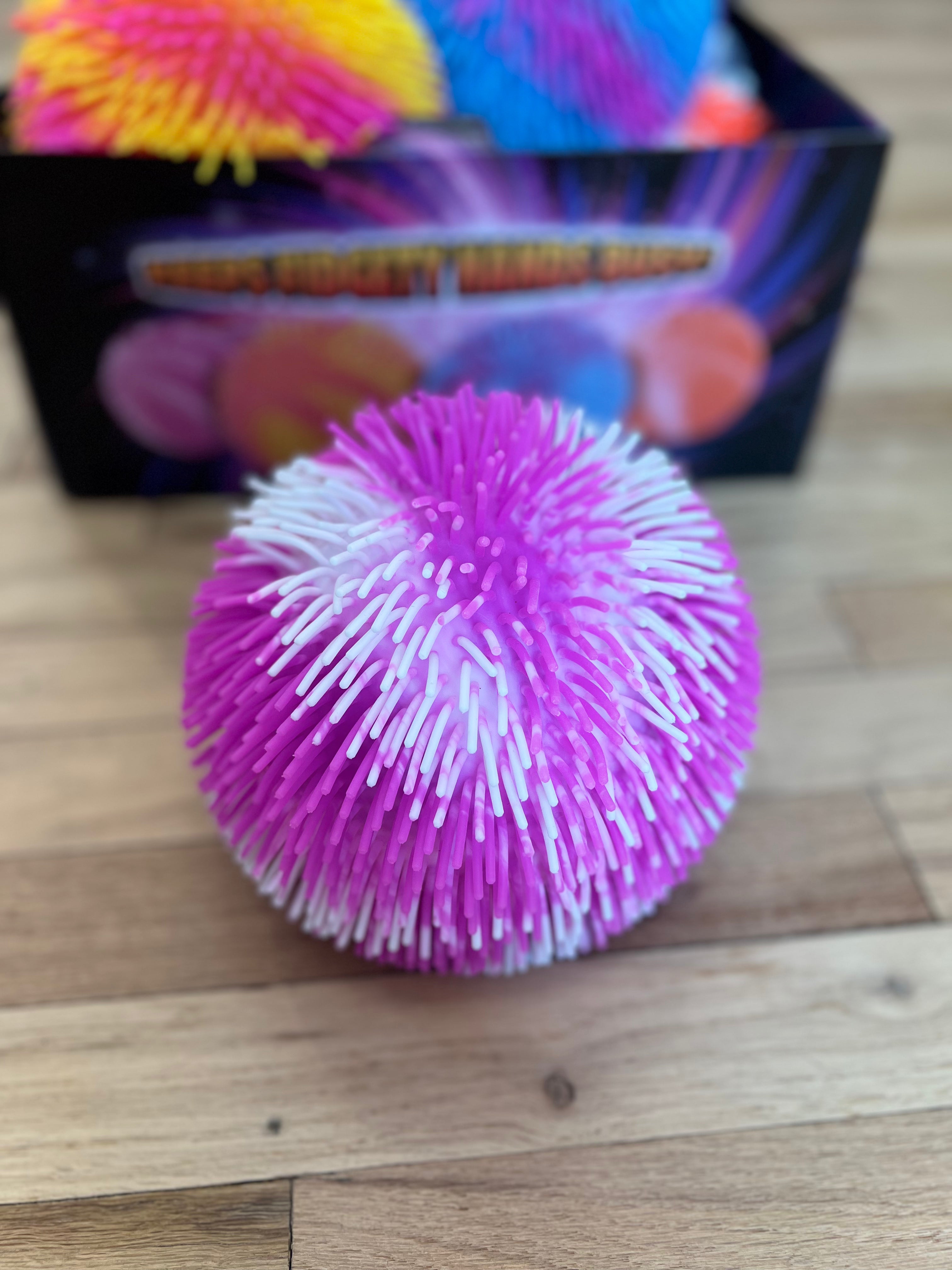 8" Two-Tone Puffer Ball