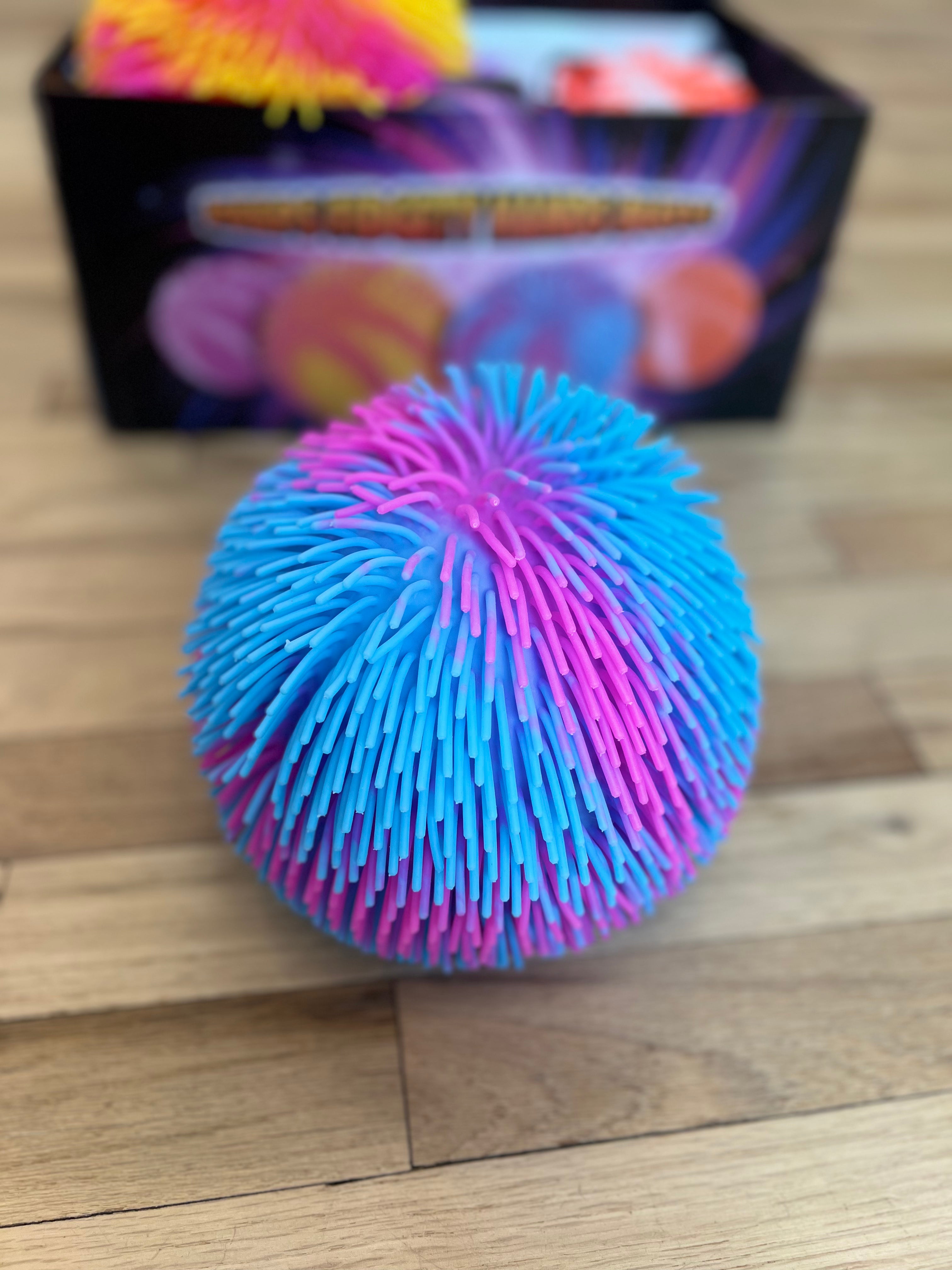 8" Two-Tone Puffer Ball