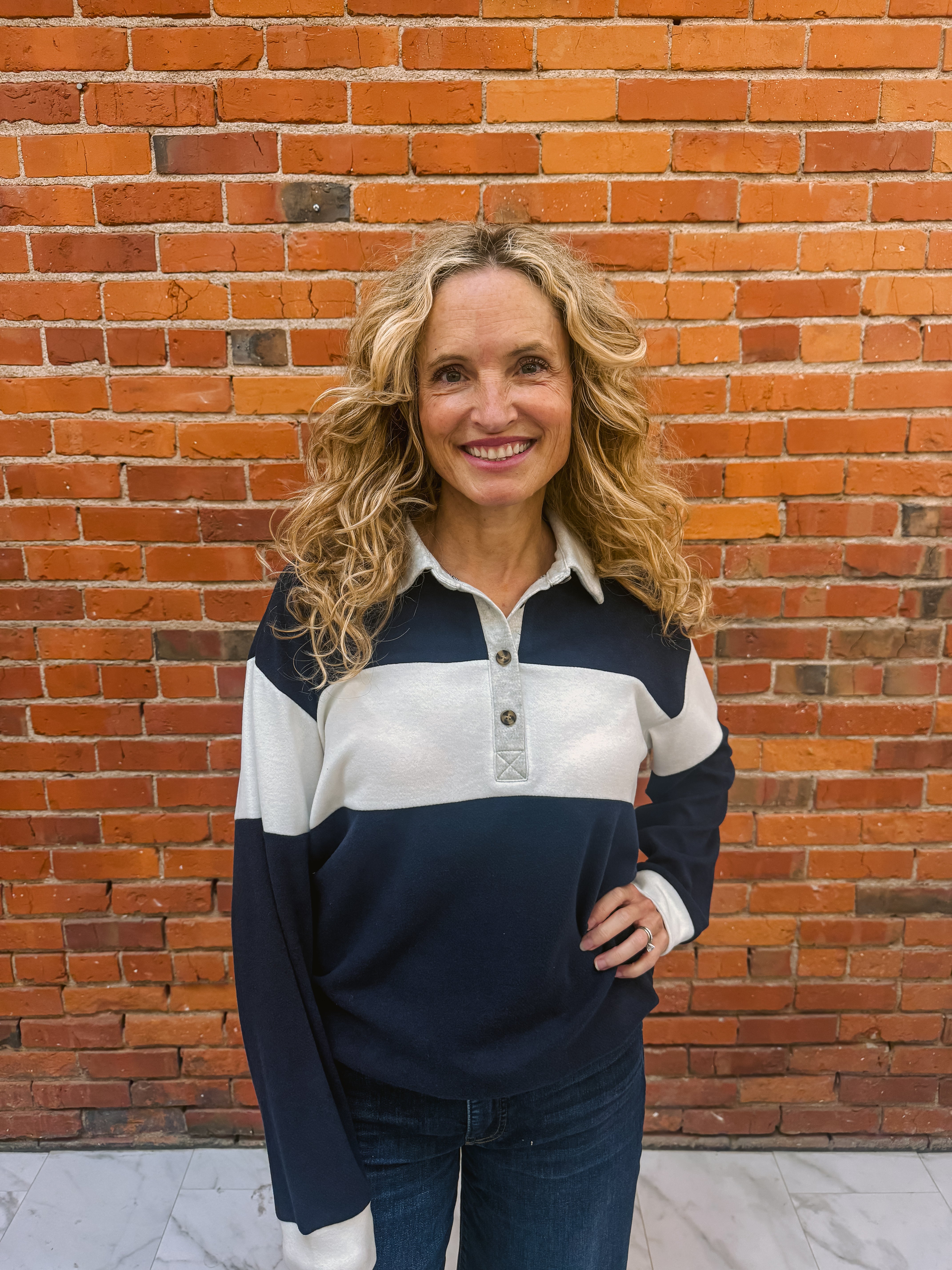 Thread & Supply Pembroke Top