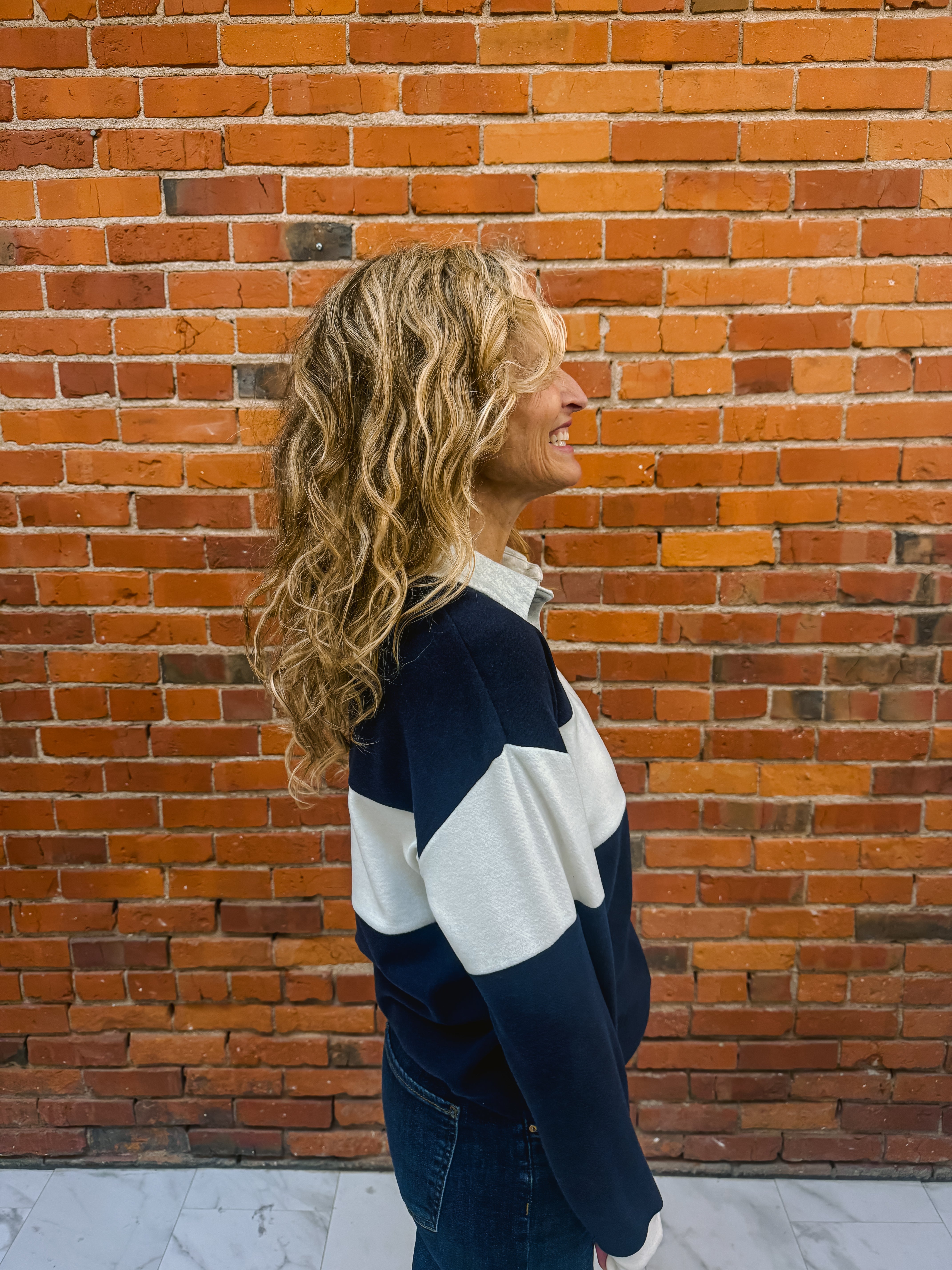 Thread & Supply Pembroke Top