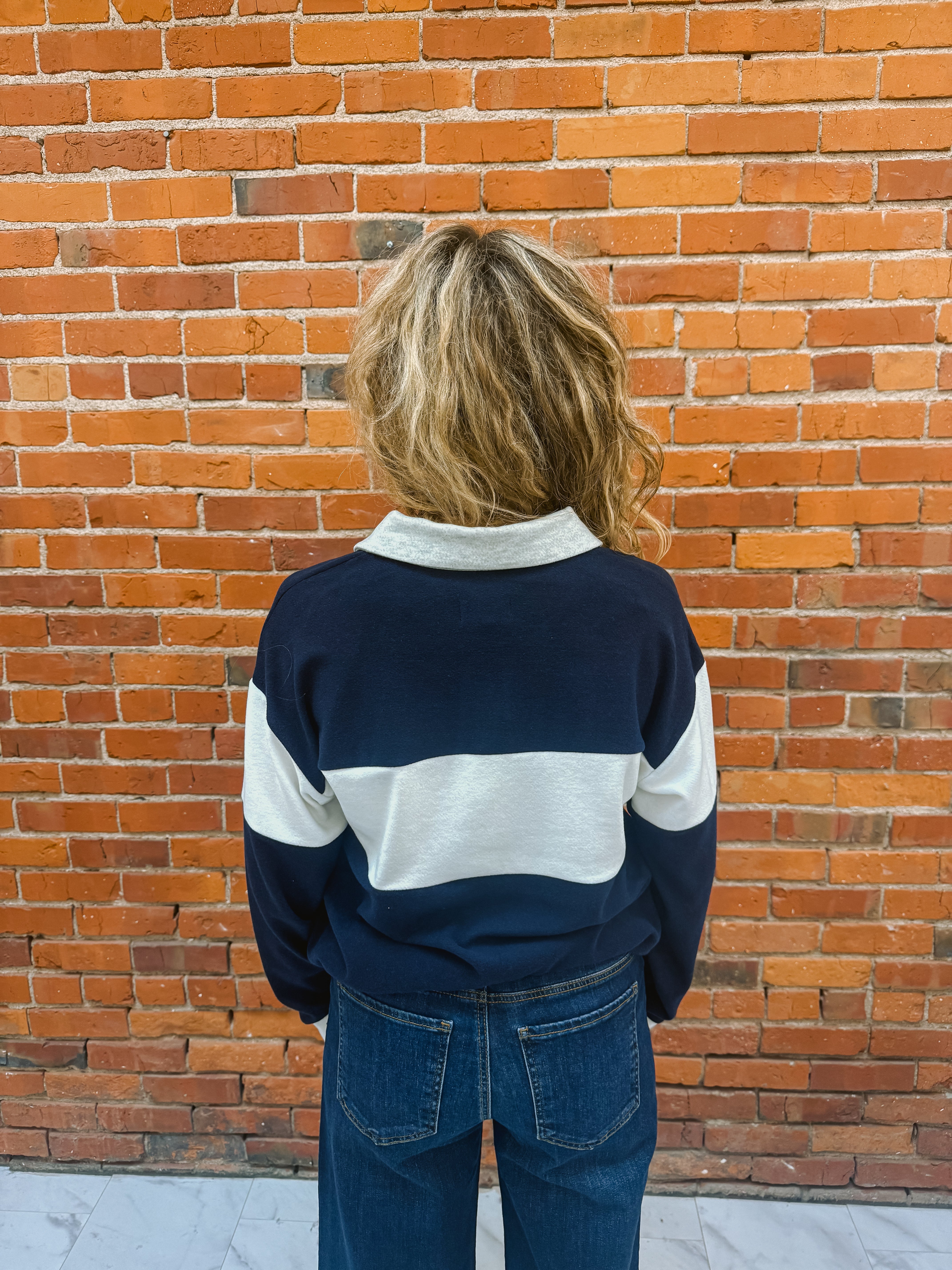 Thread & Supply Pembroke Top