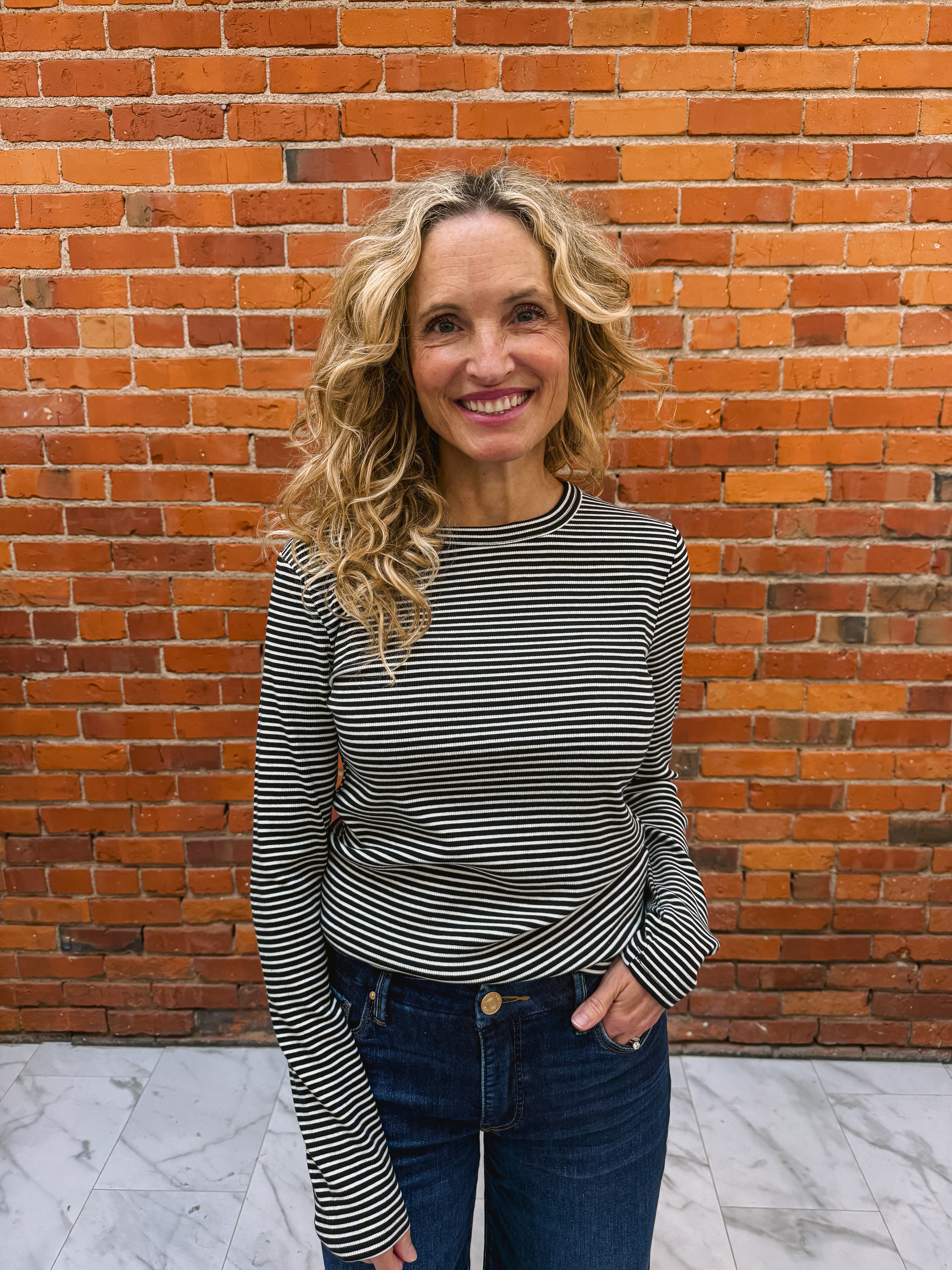 Thread & Supply Jess Top