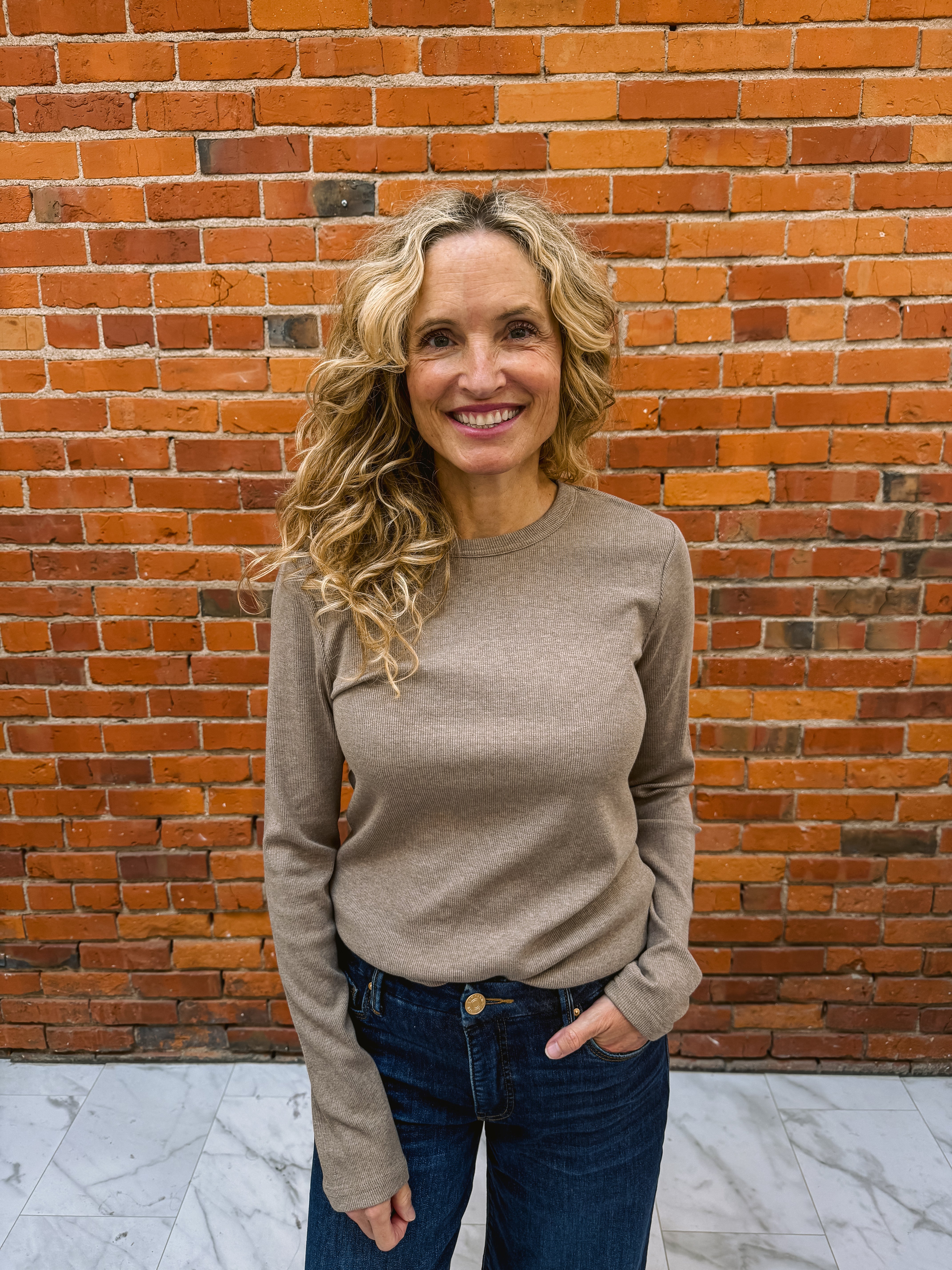 Thread & Supply Jess Top