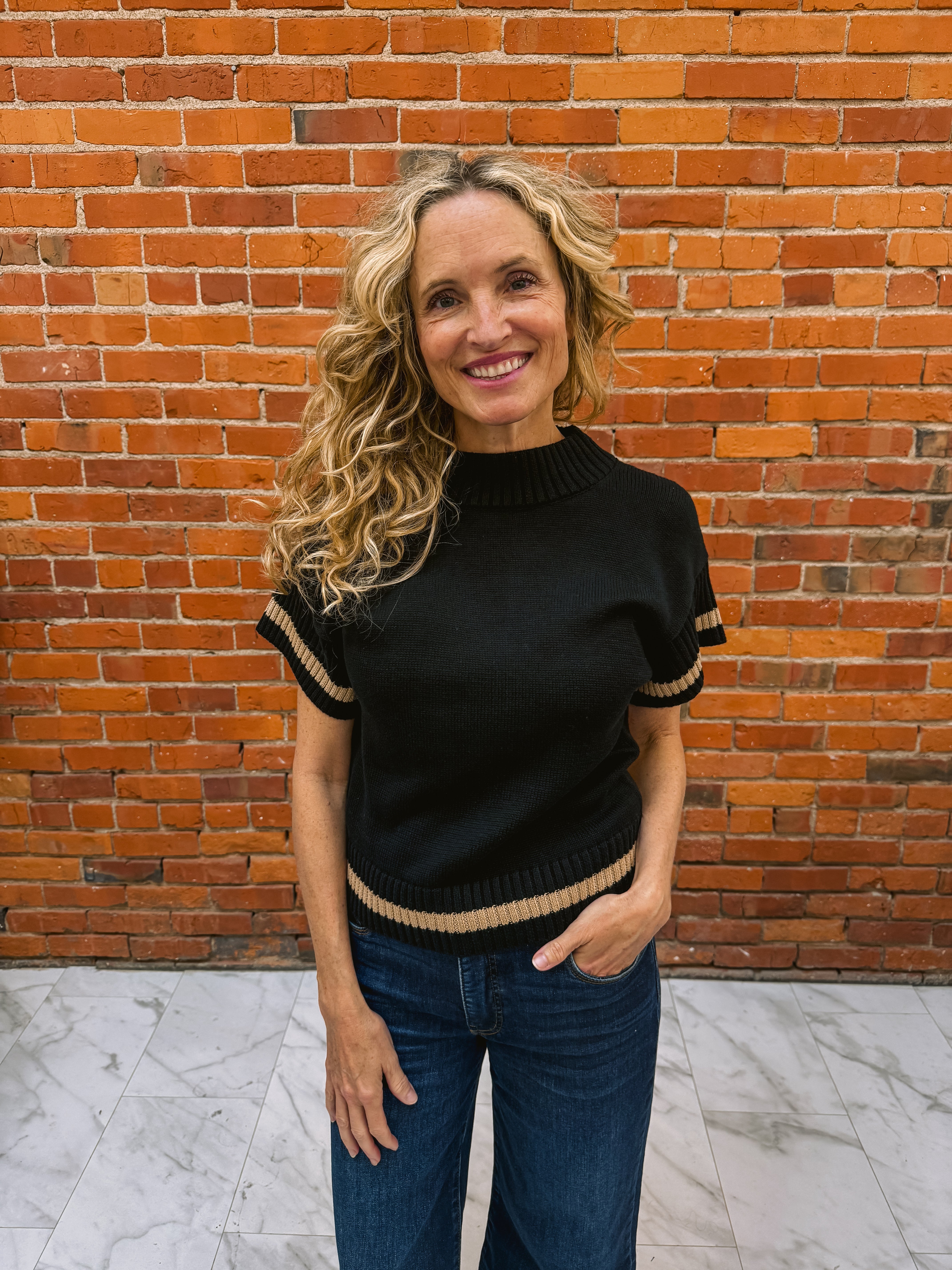 Elan Crewneck Sweater