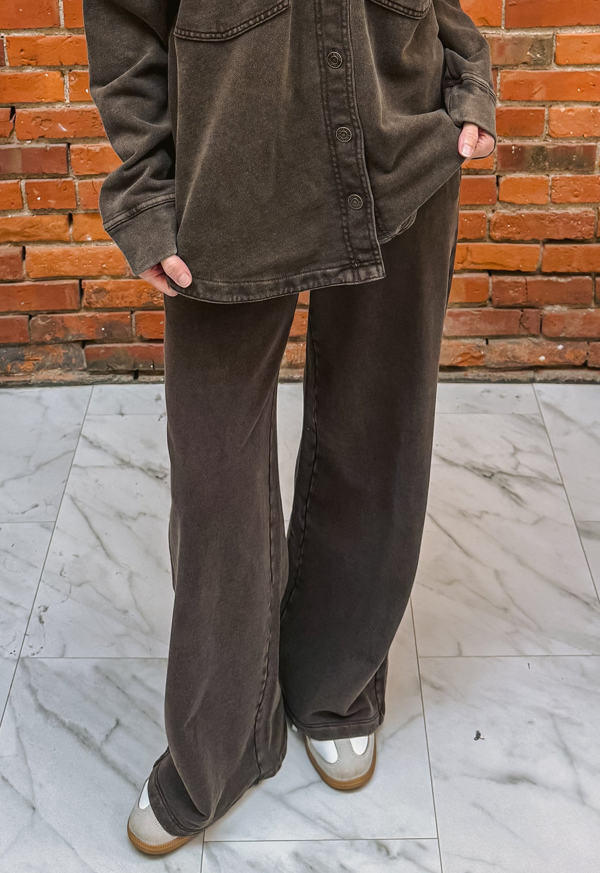 Z Supply Hunter Knit Pant