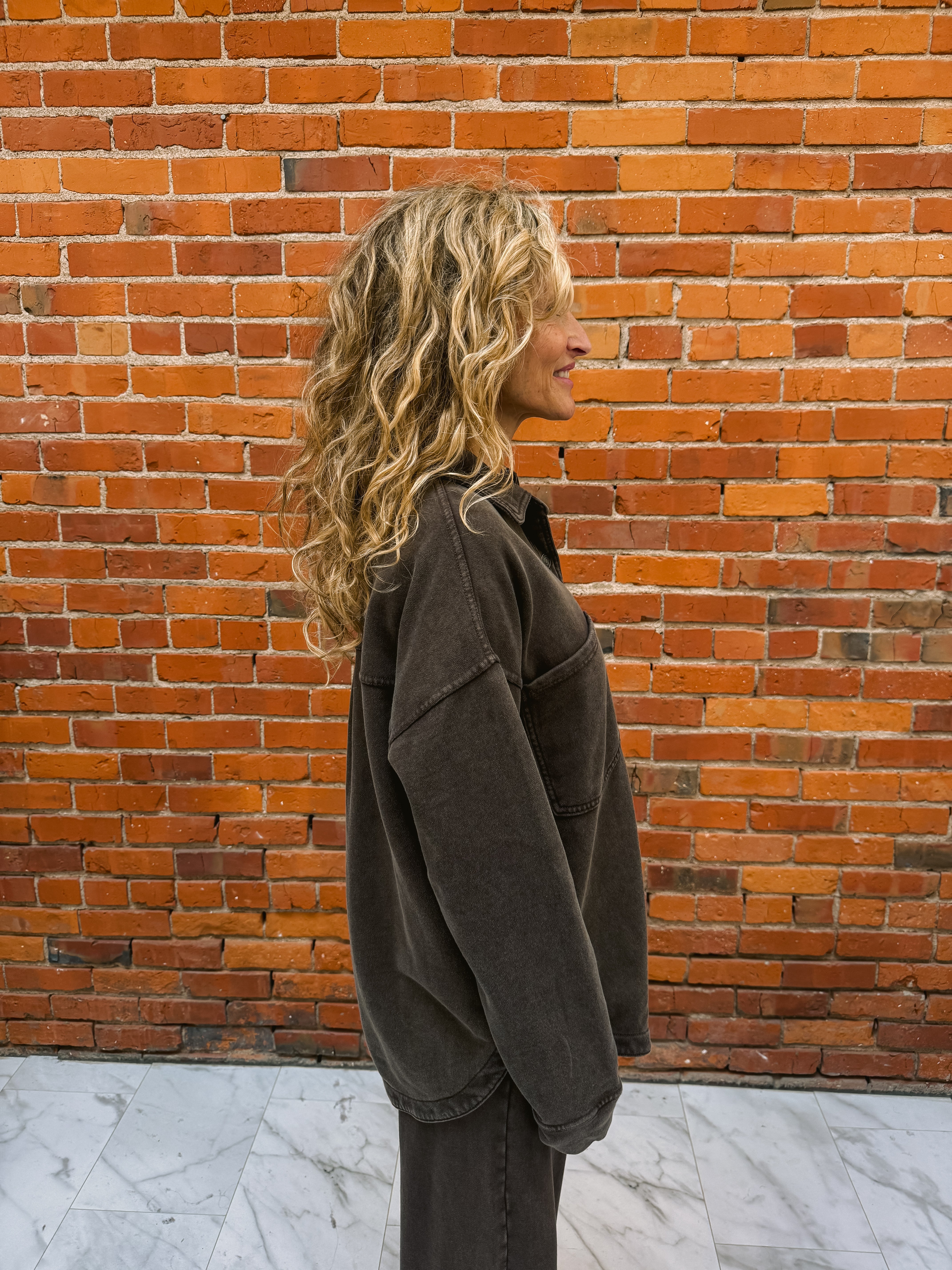 Z Supply All Day Knit Jacket