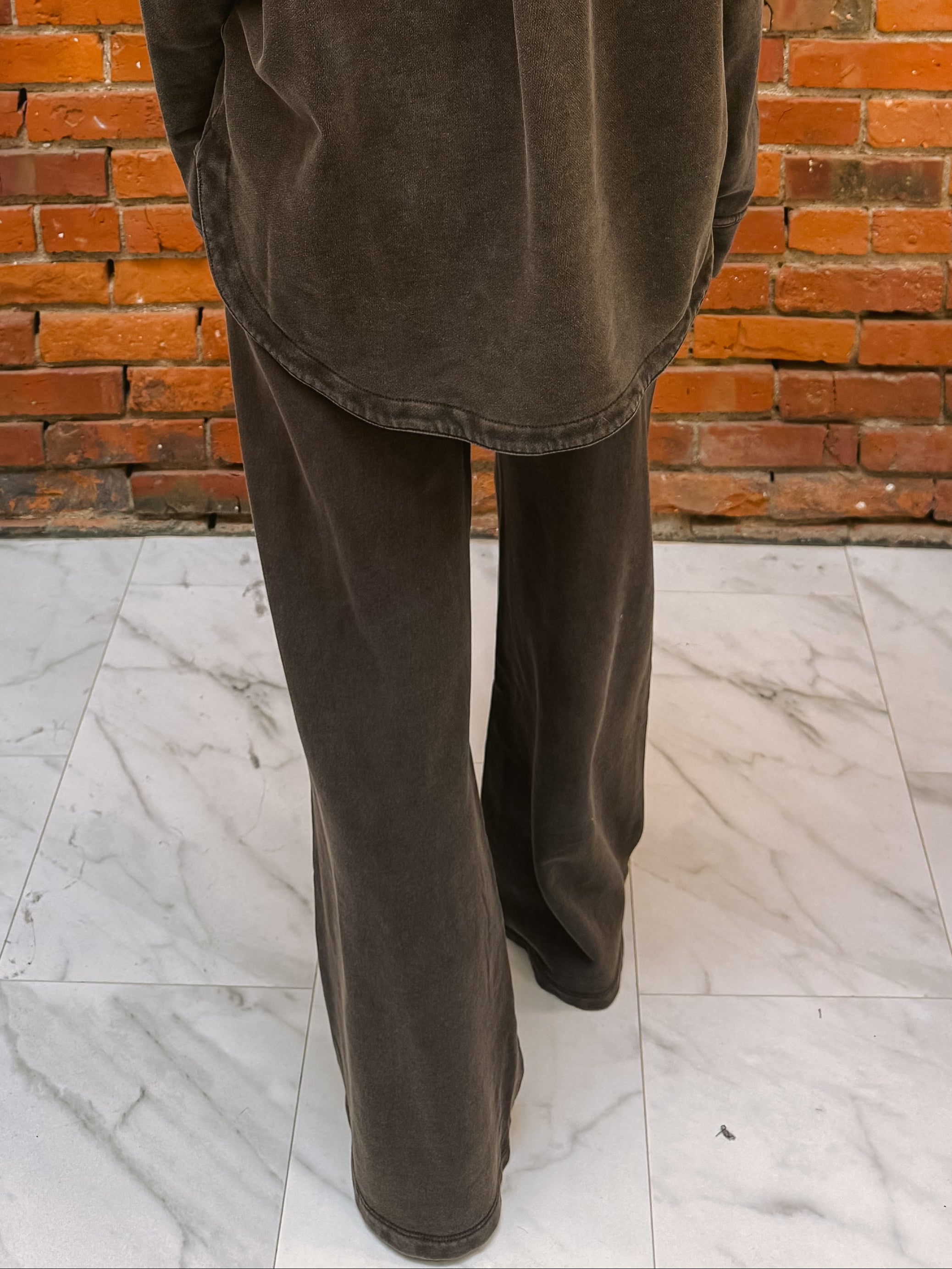 Z Supply Hunter Knit Pant