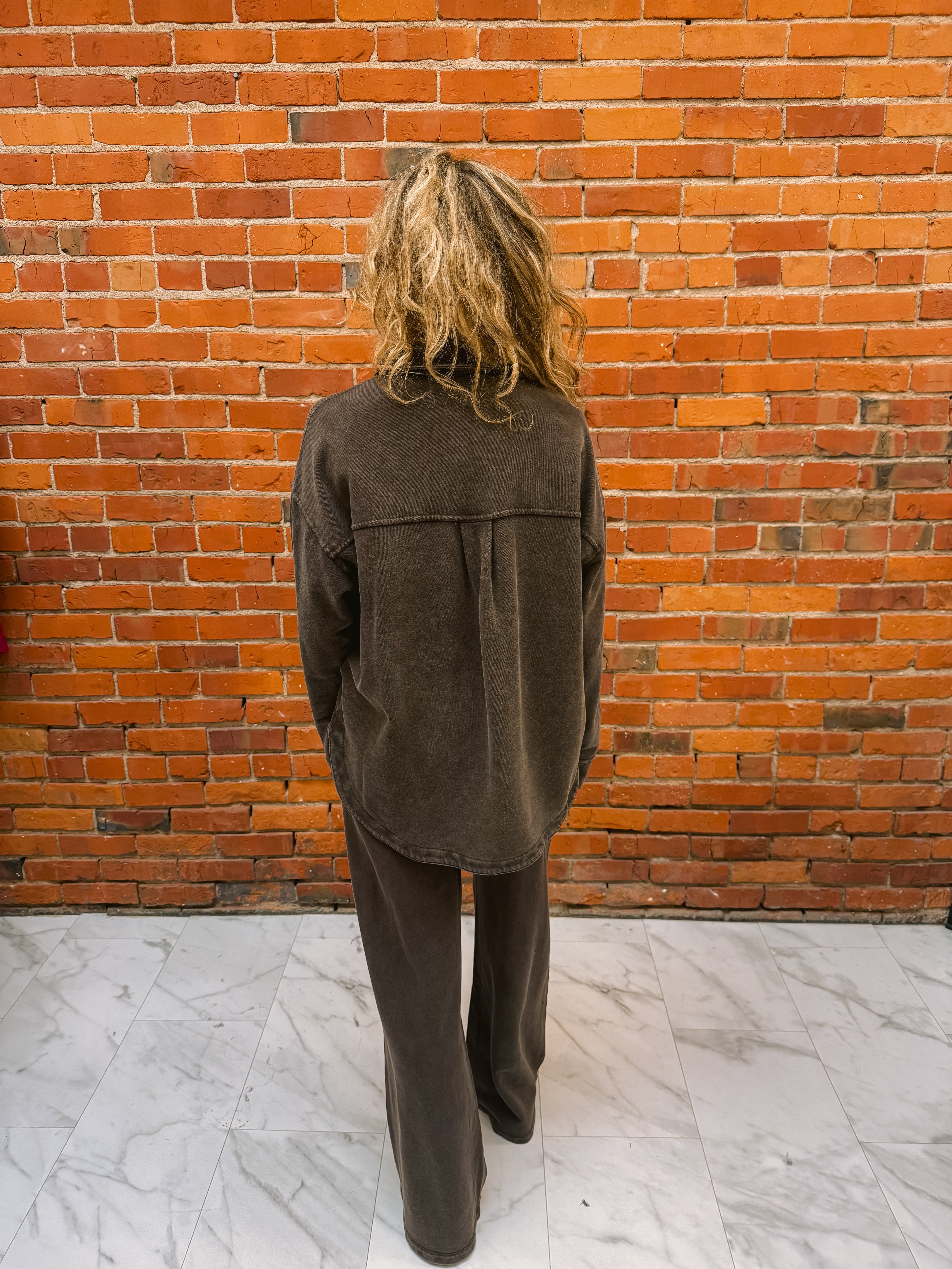 Z Supply All Day Knit Jacket