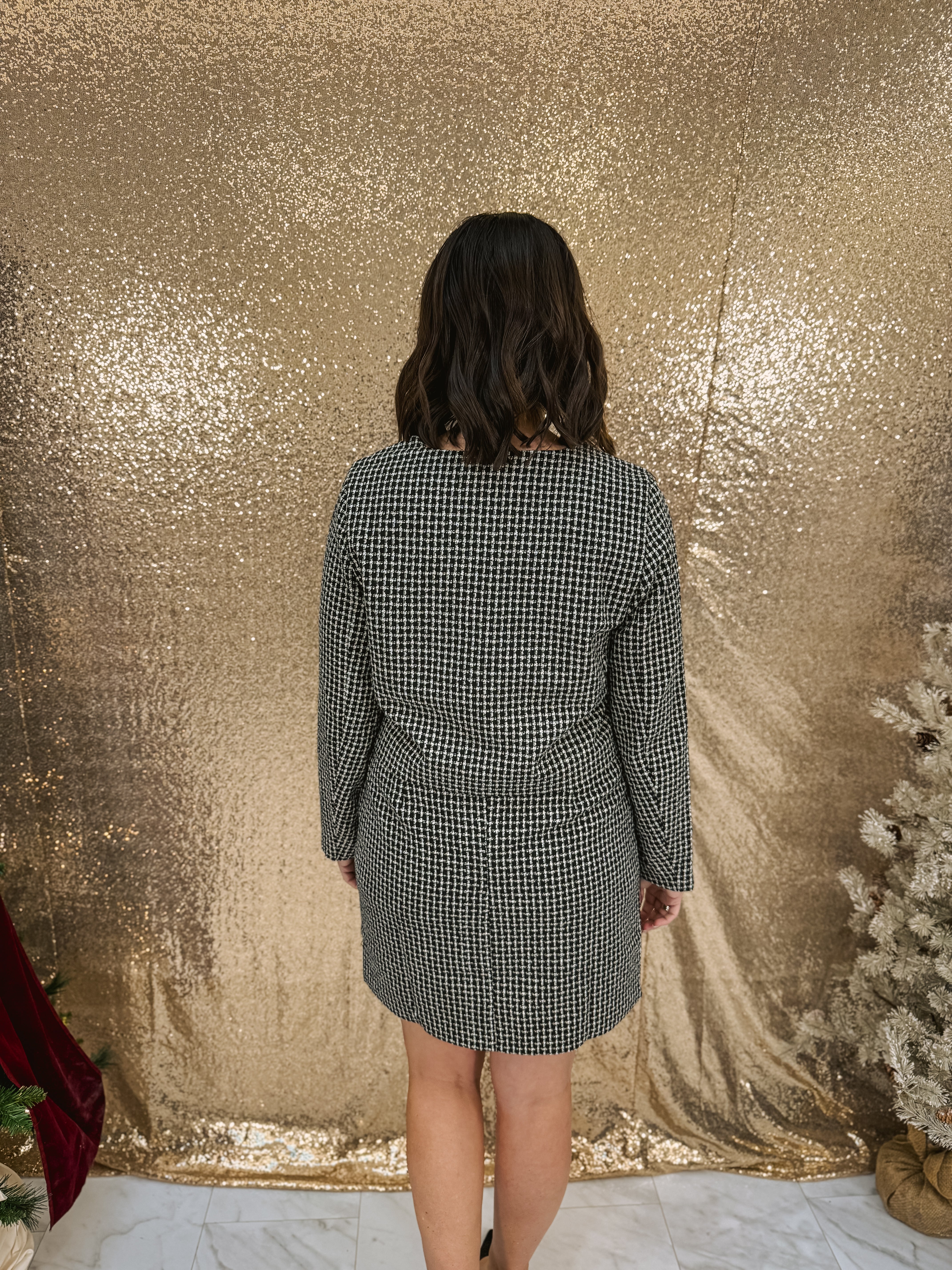 Molly Bracken Button Up Jacket