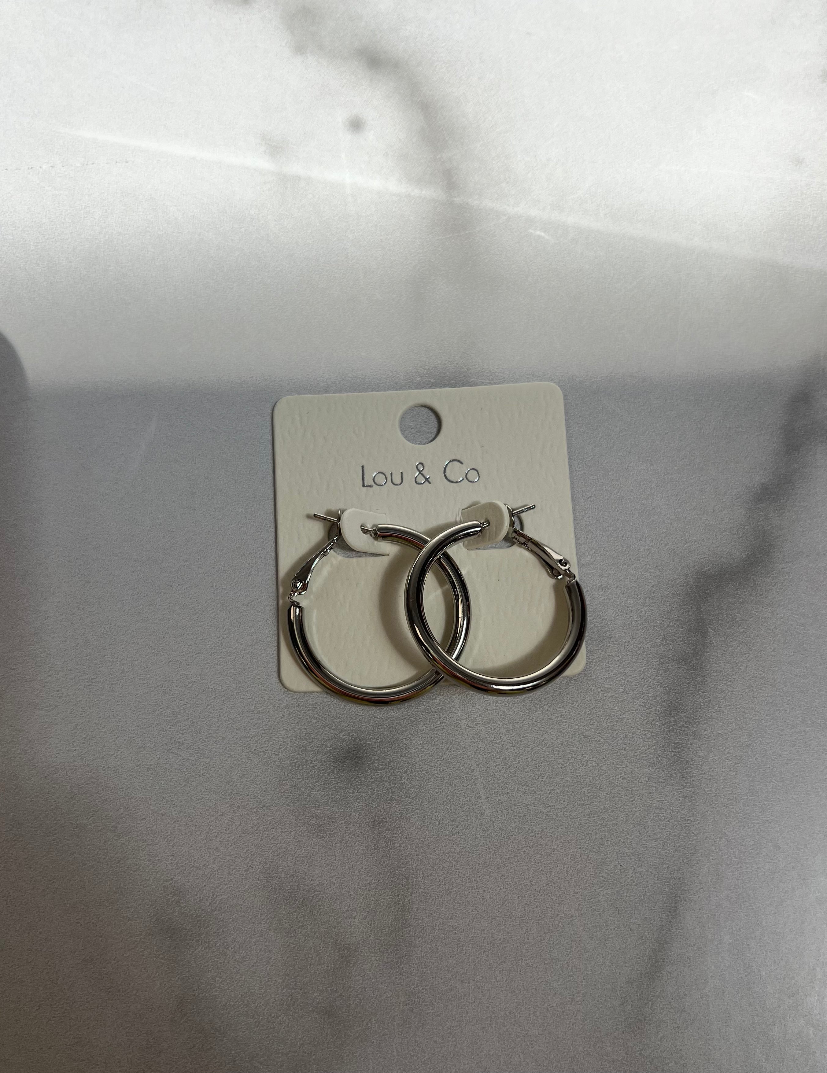 Hoop Earrings