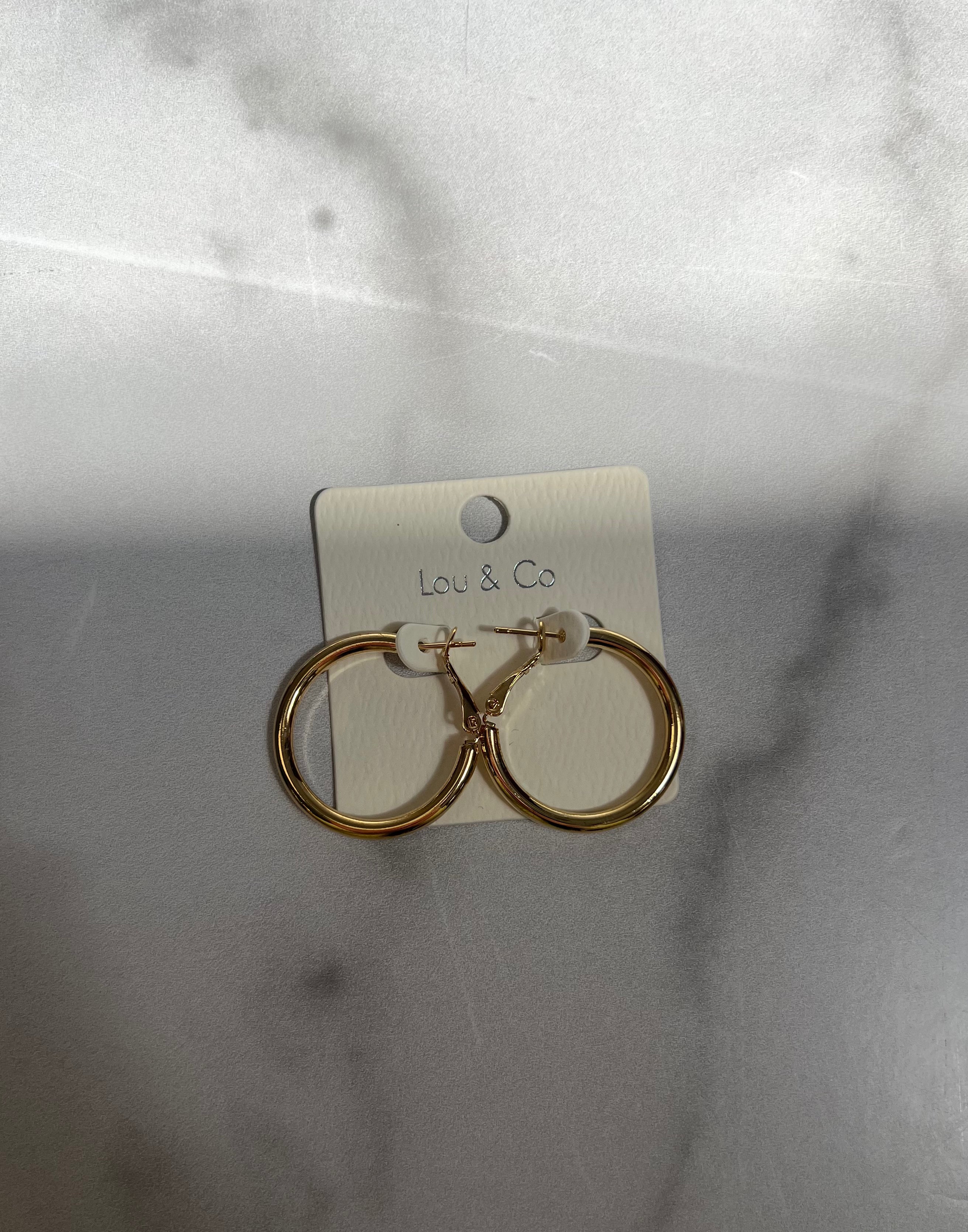 Hoop Earrings