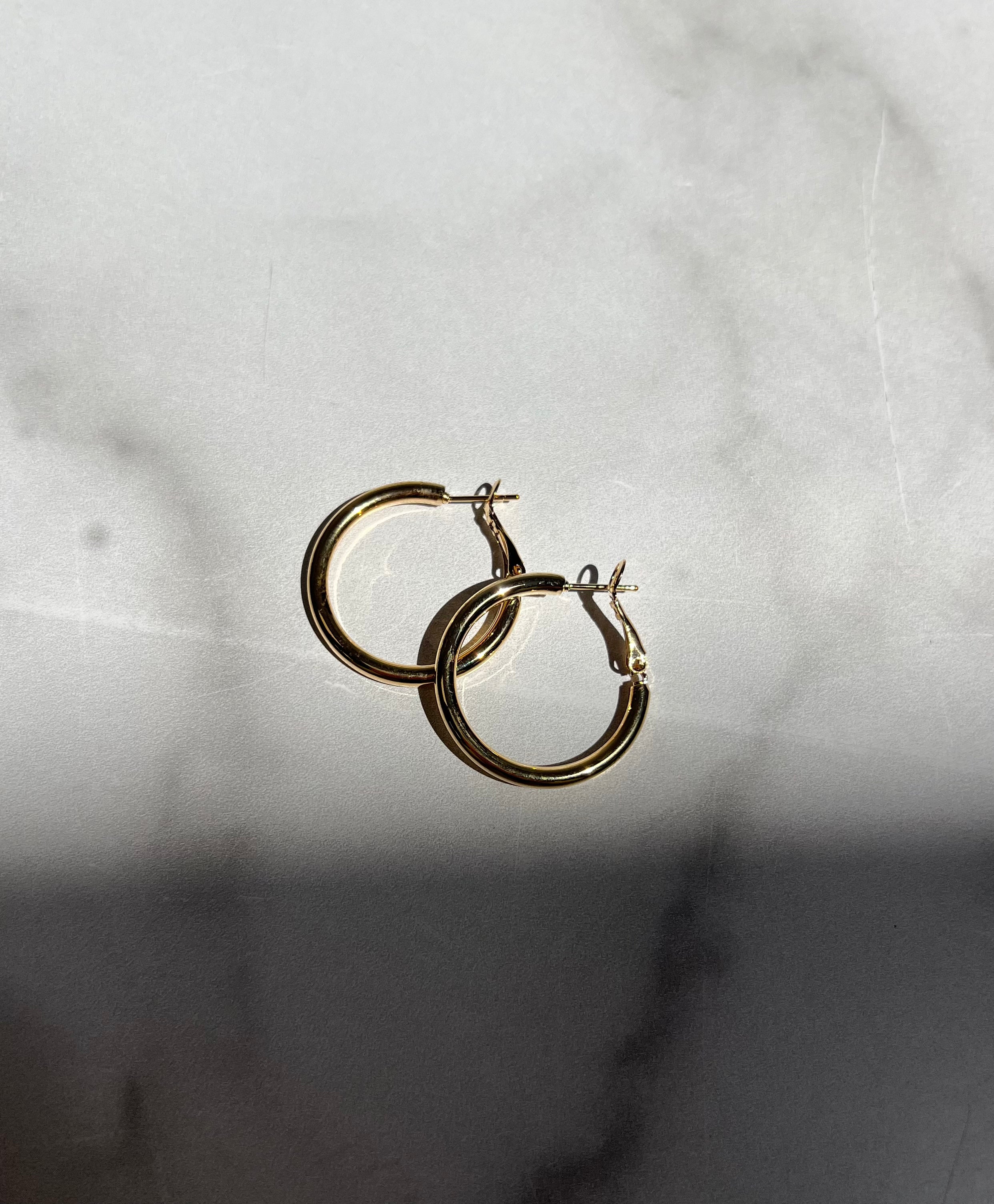 Hoop Earrings