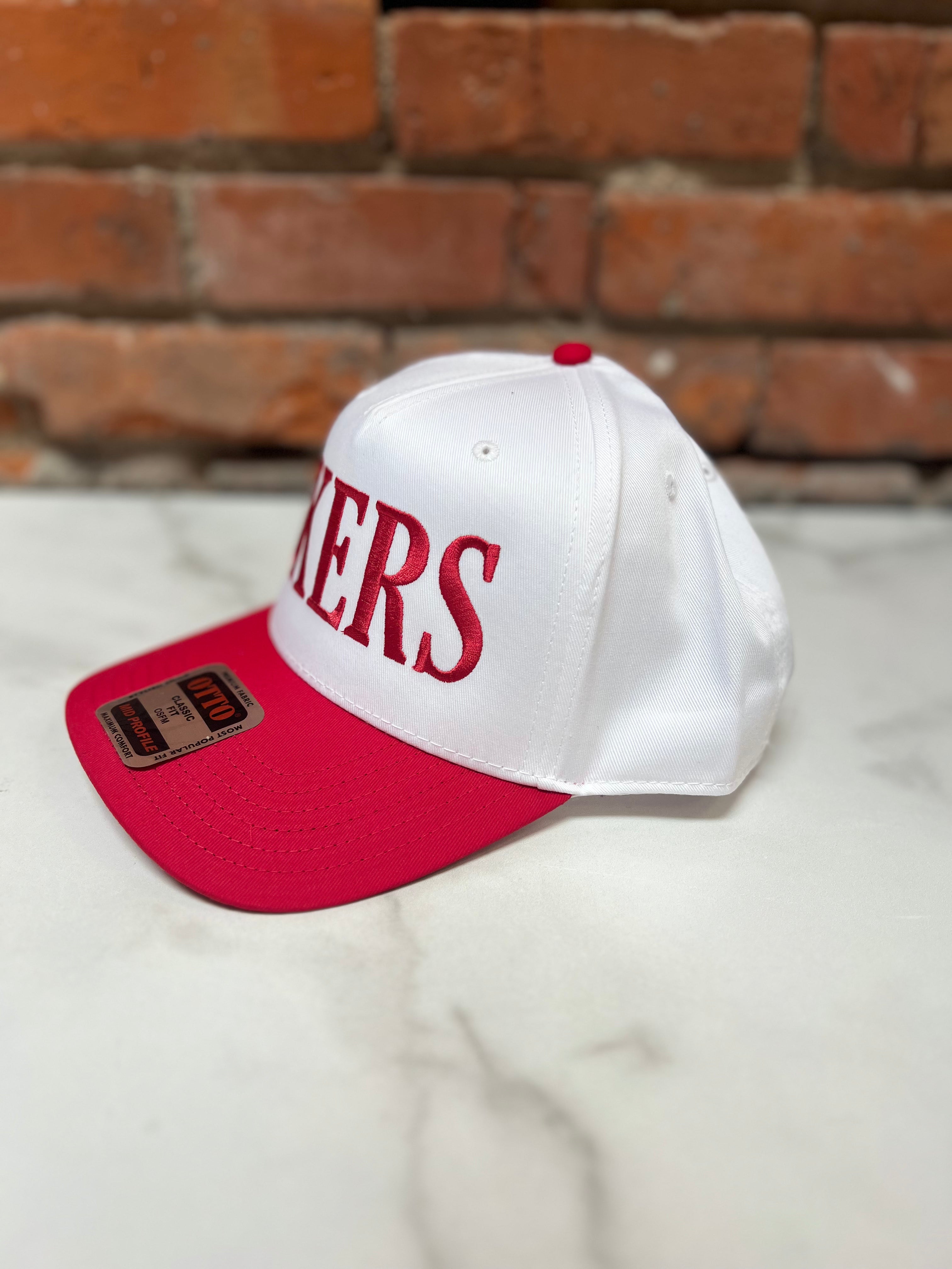 SKERS' Embroidered Hat