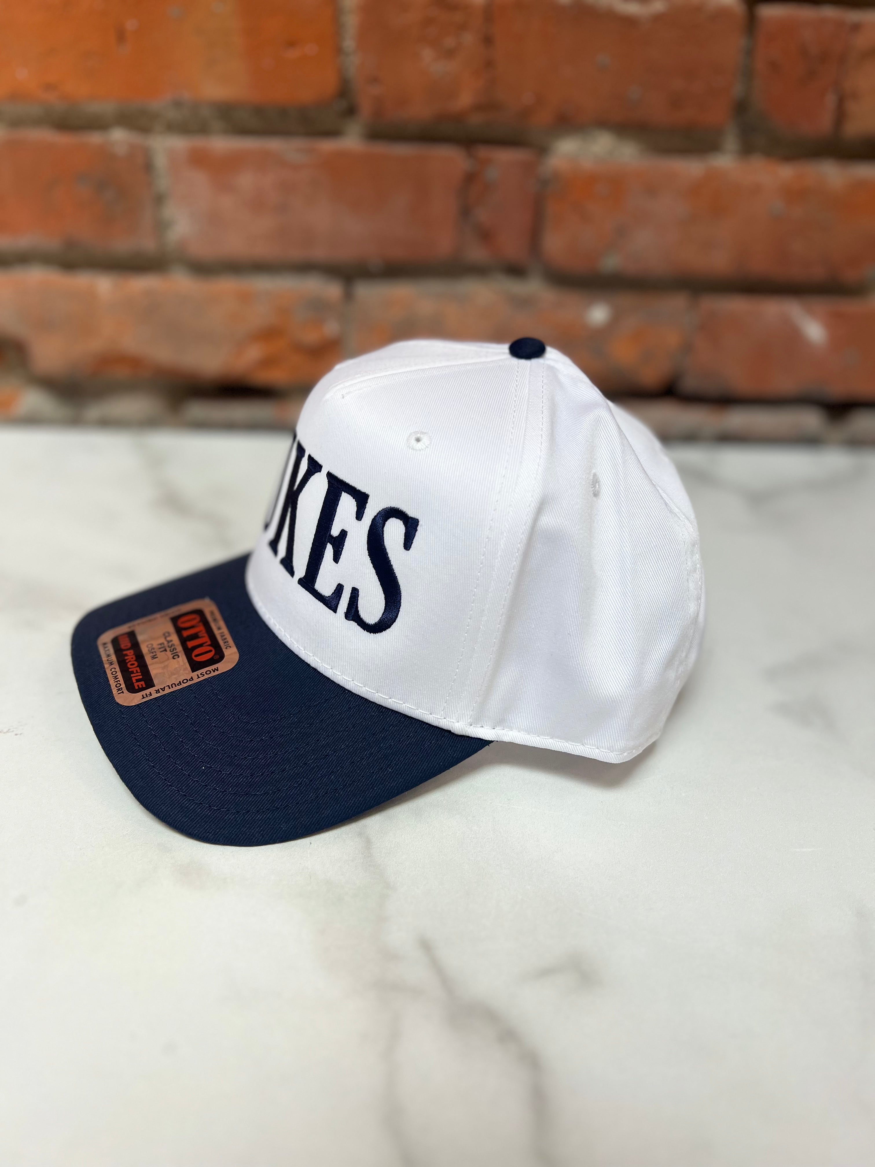 Dukes Embroidered Hat