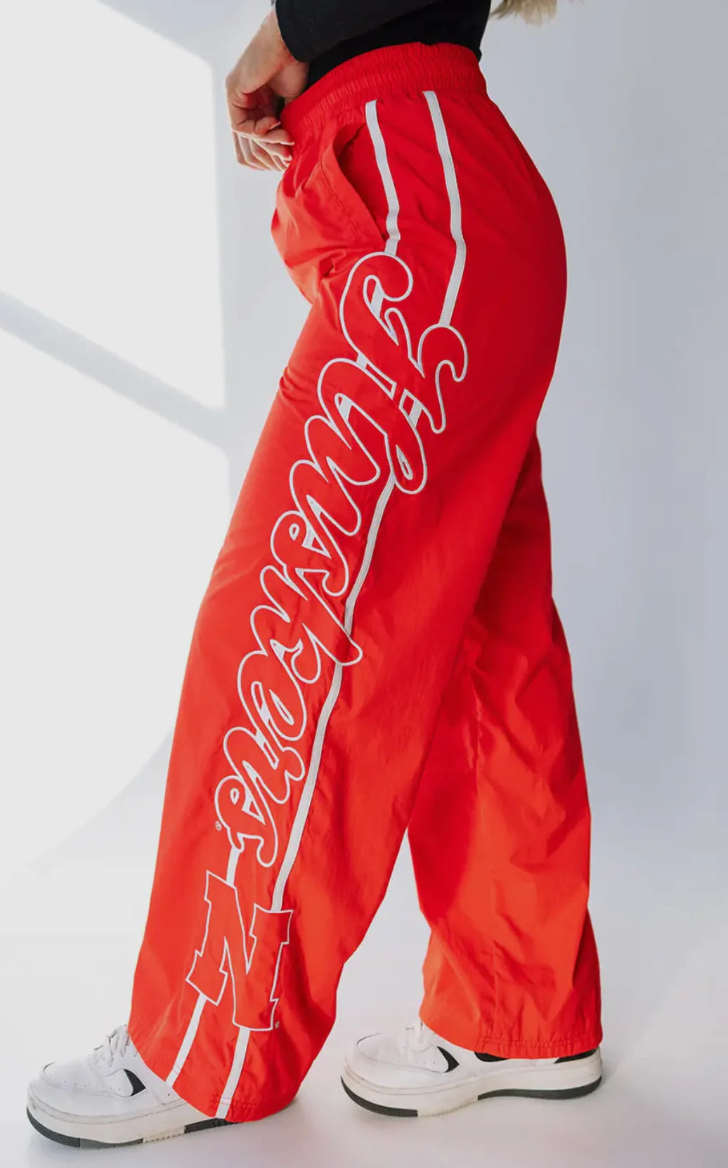 Nebraska Swanson Track Pant