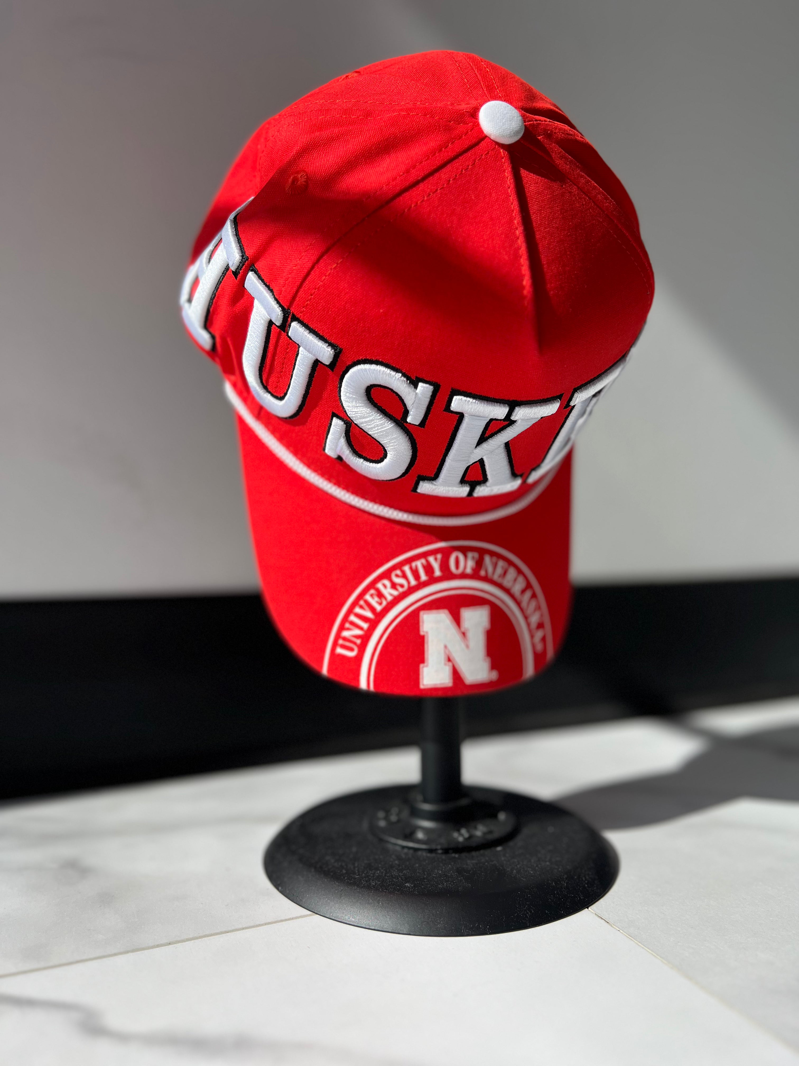 Nebraska Phipps Home Trucker Hat