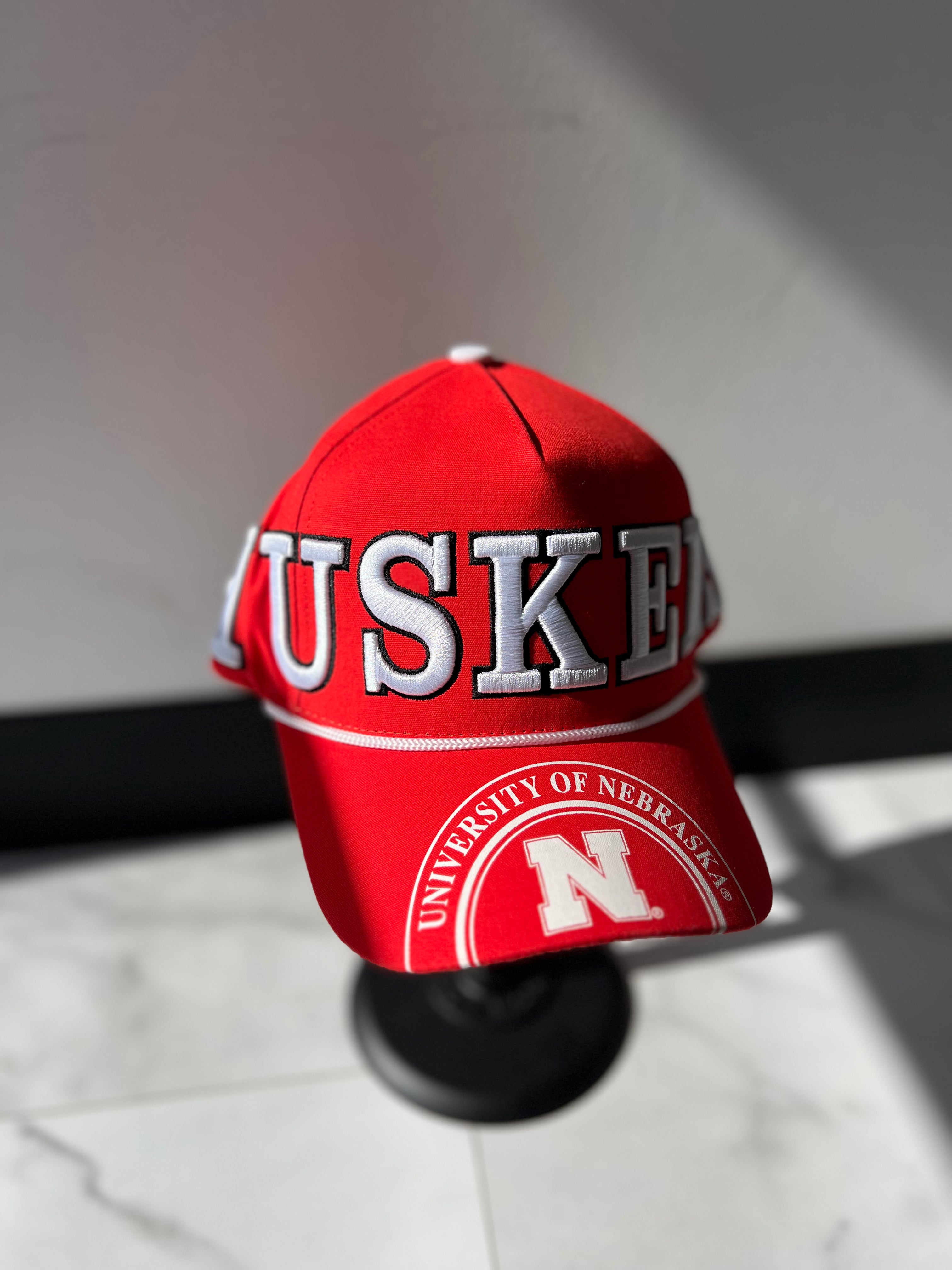 Nebraska Phipps Home Trucker Hat