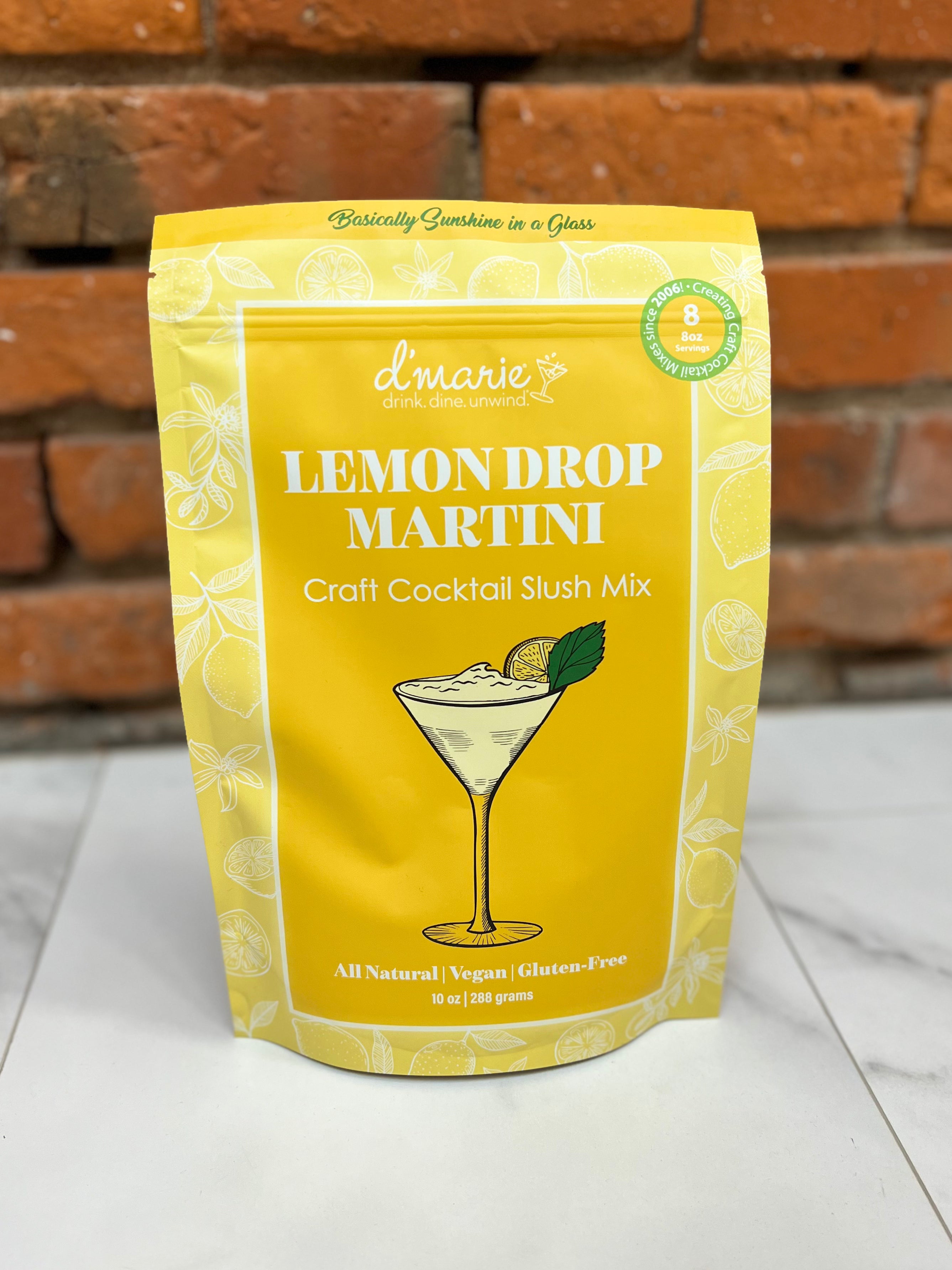 Slush Drink Mixes