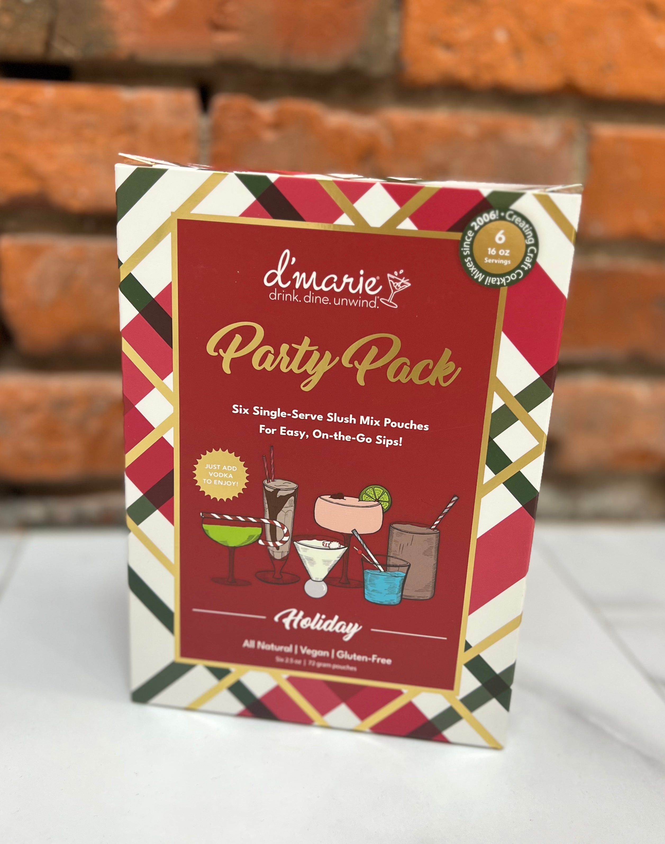 Slush Drink Mixes