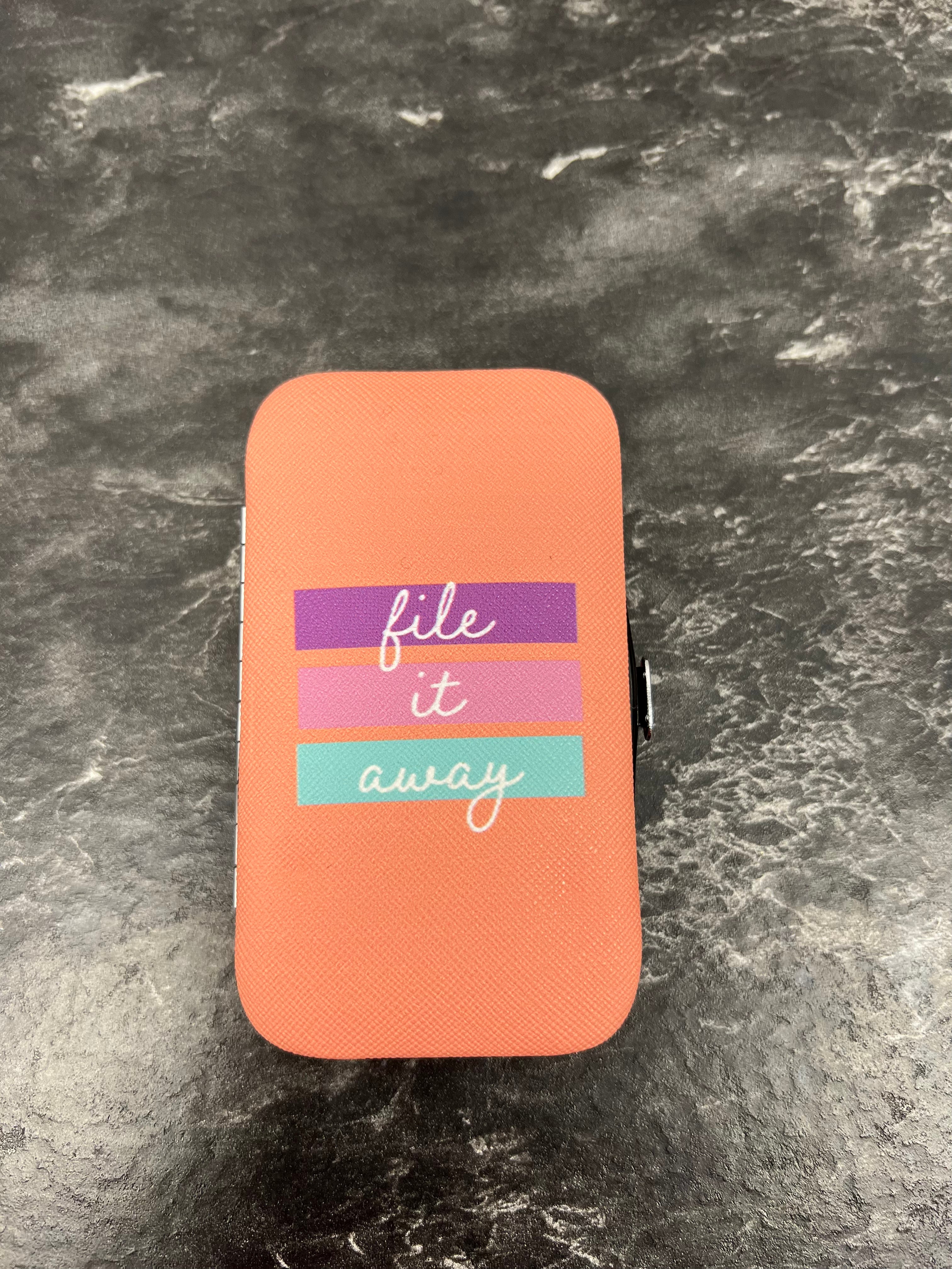 Mani Pedi Manicure Kit