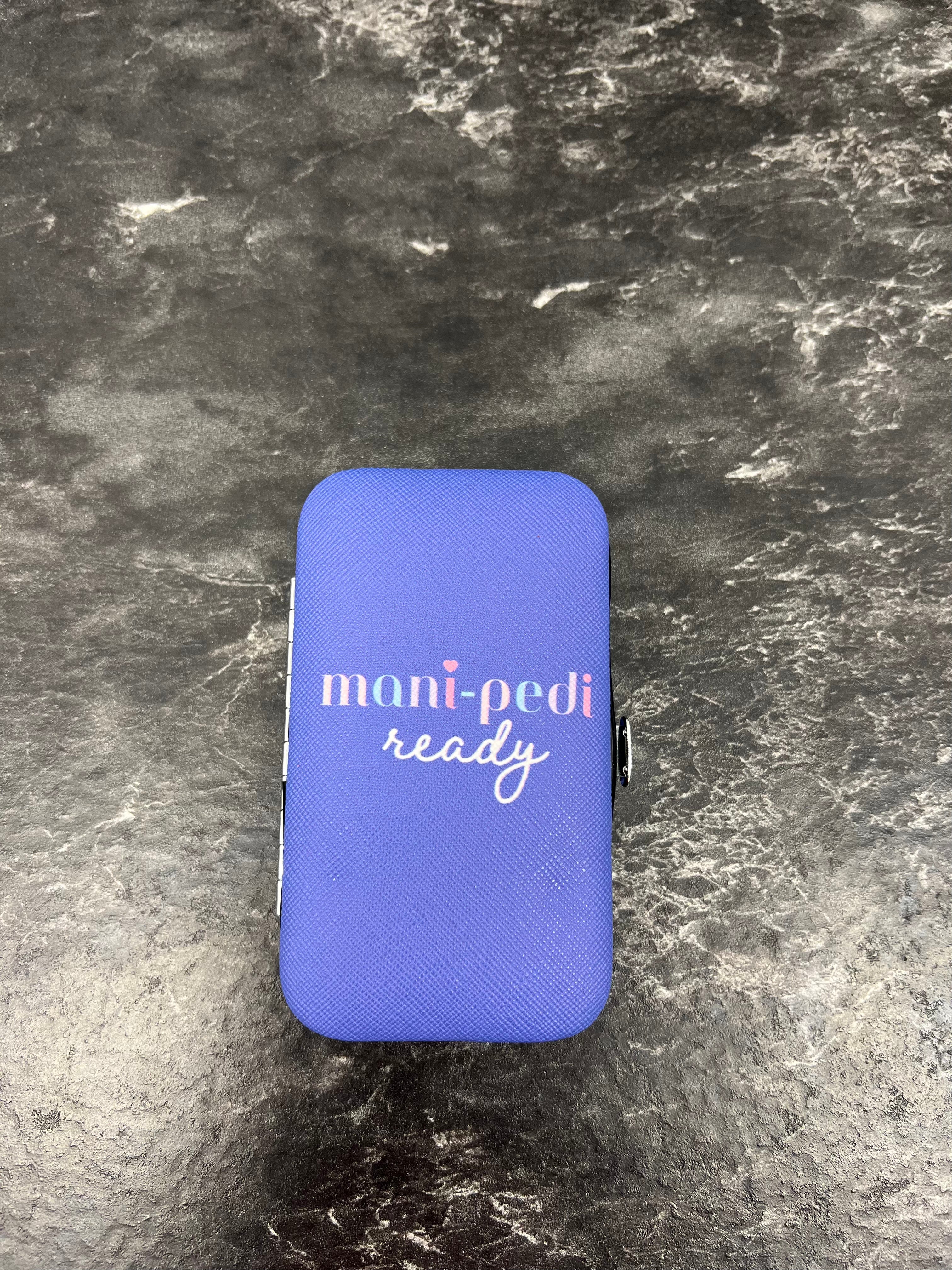 Mani Pedi Manicure Kit