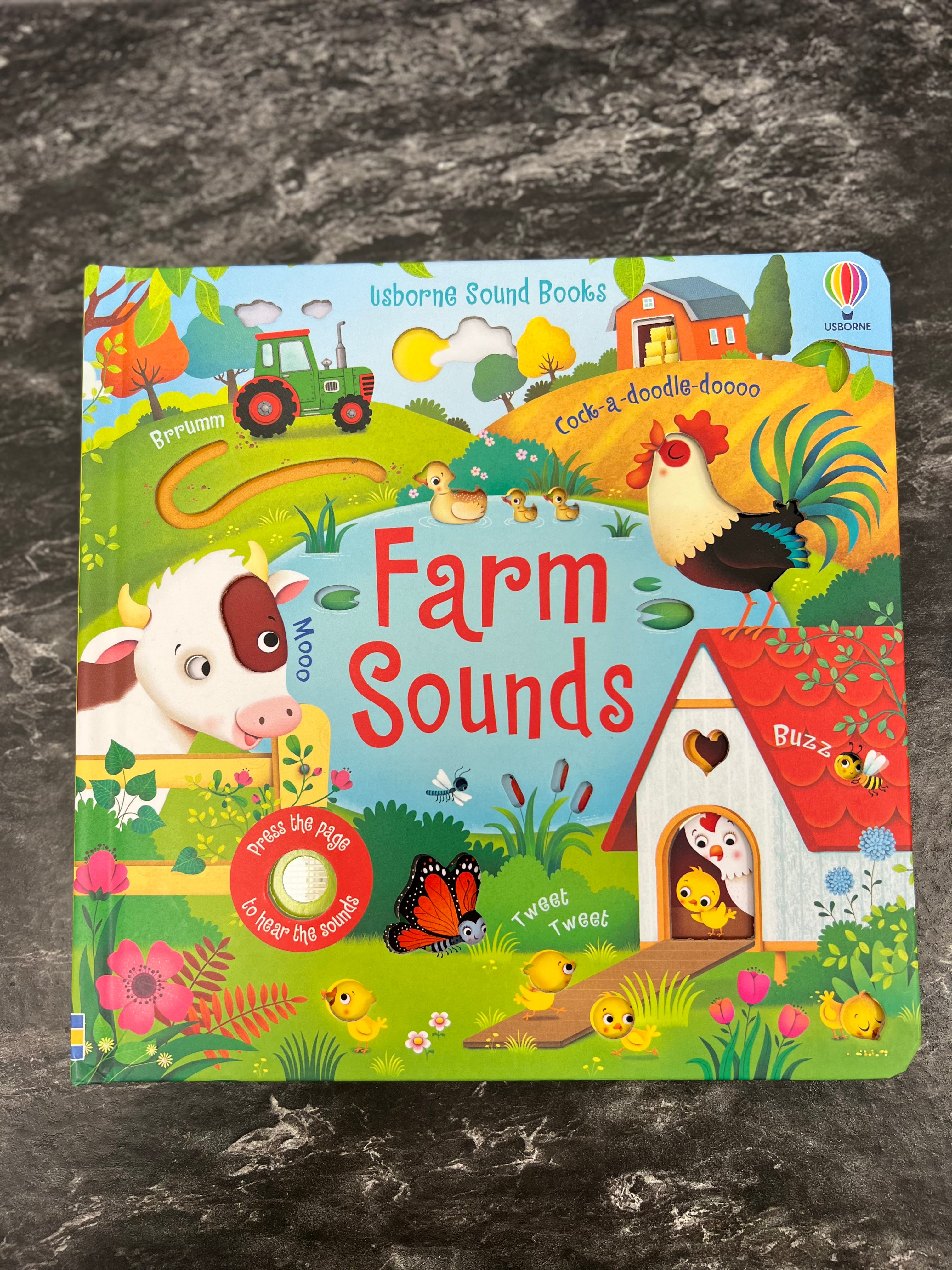 Farm Sounds