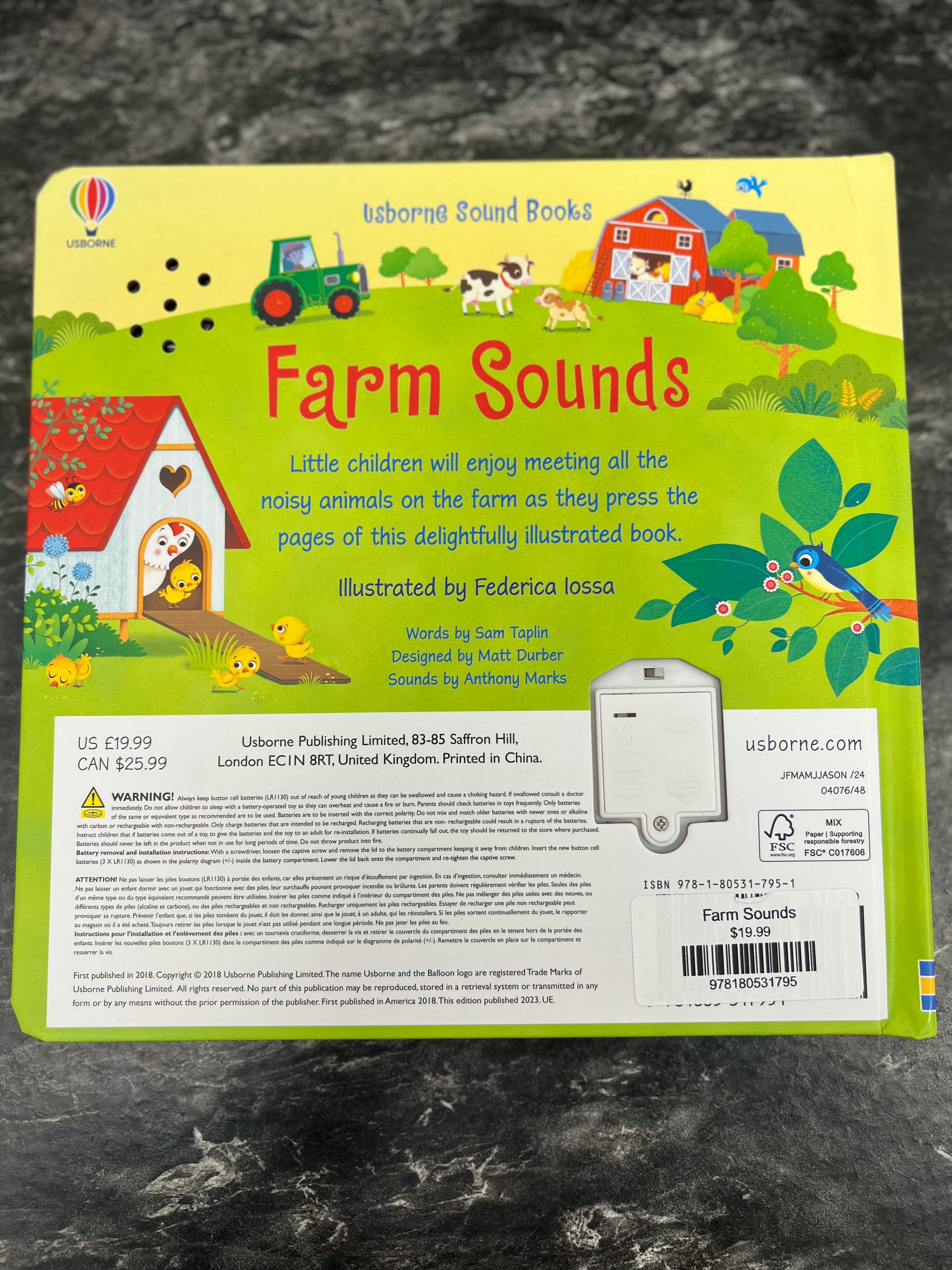 Farm Sounds