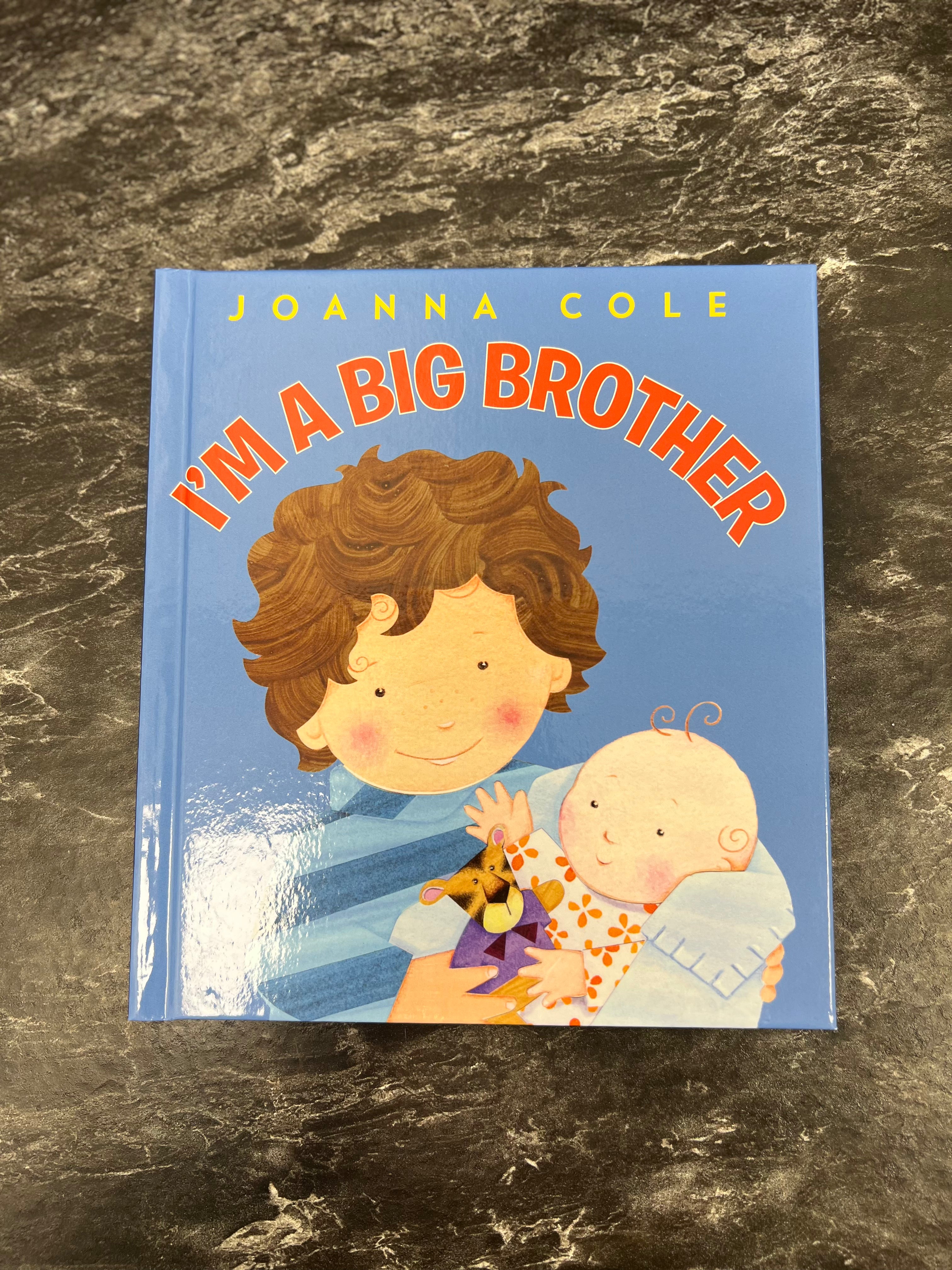 I'm a Big Brother