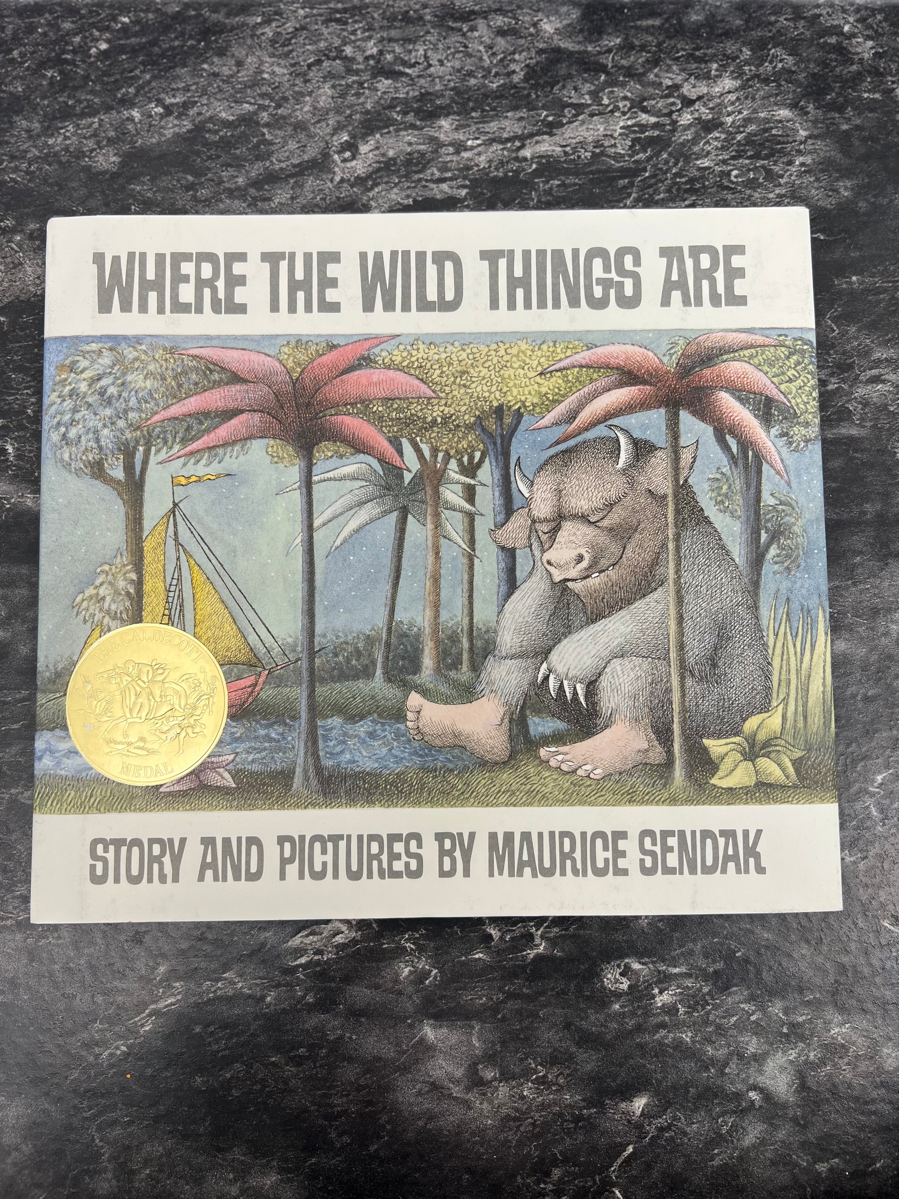 Where the Wild Things Are