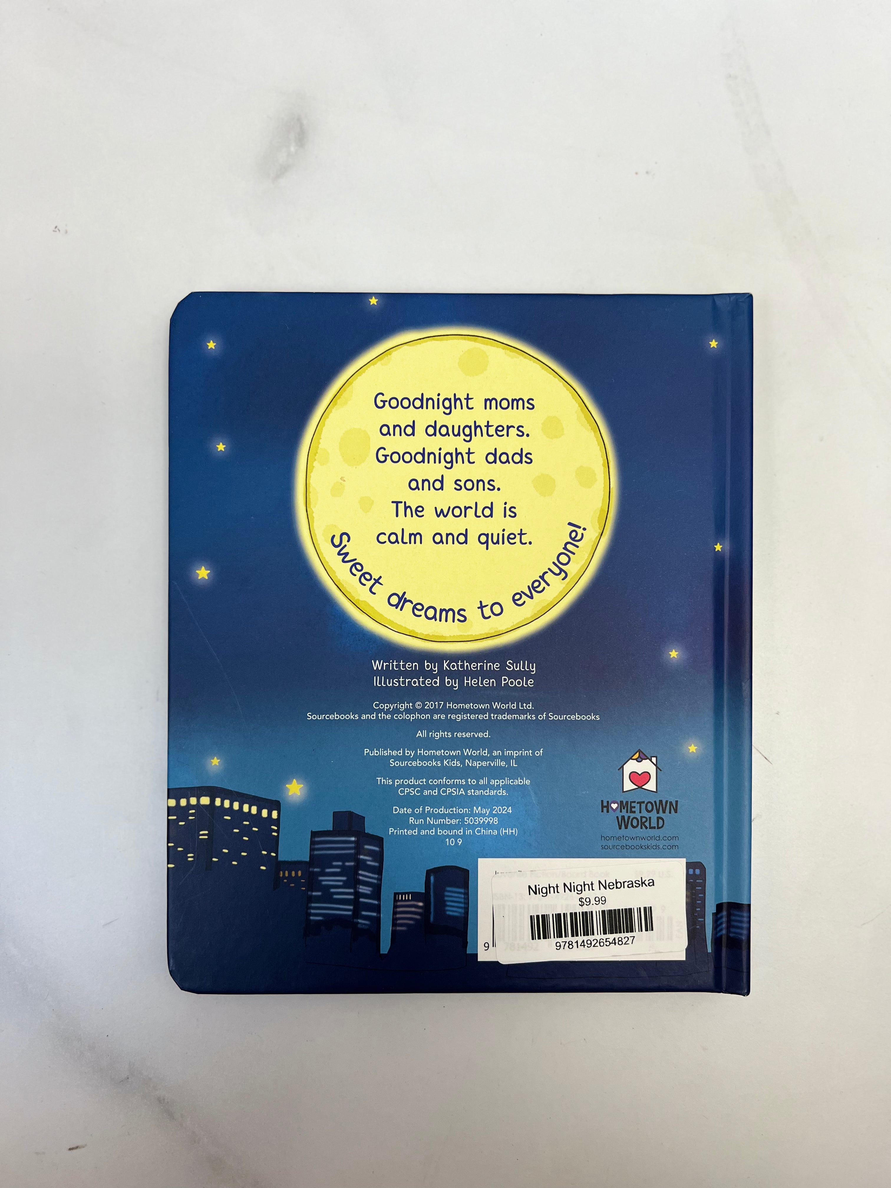 Night Night Nebraska