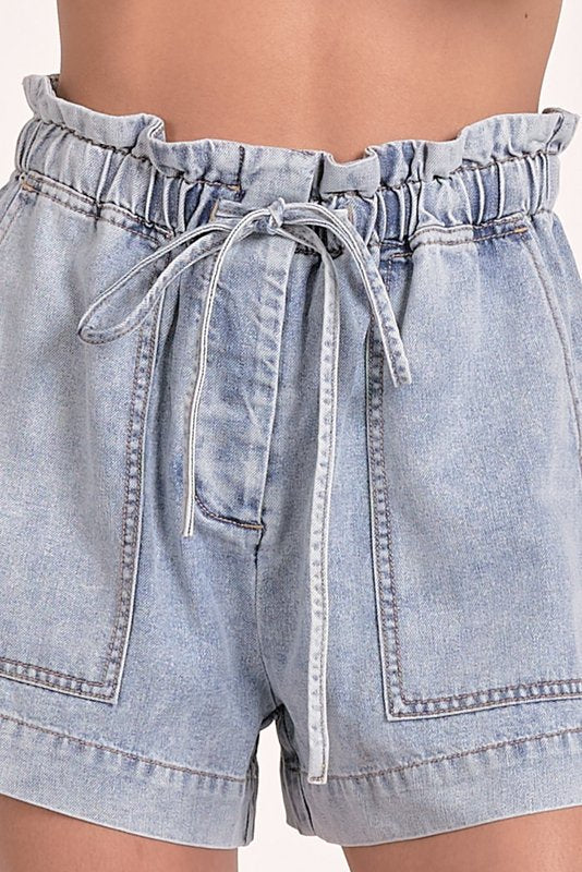 Elan Drawstring Shorts