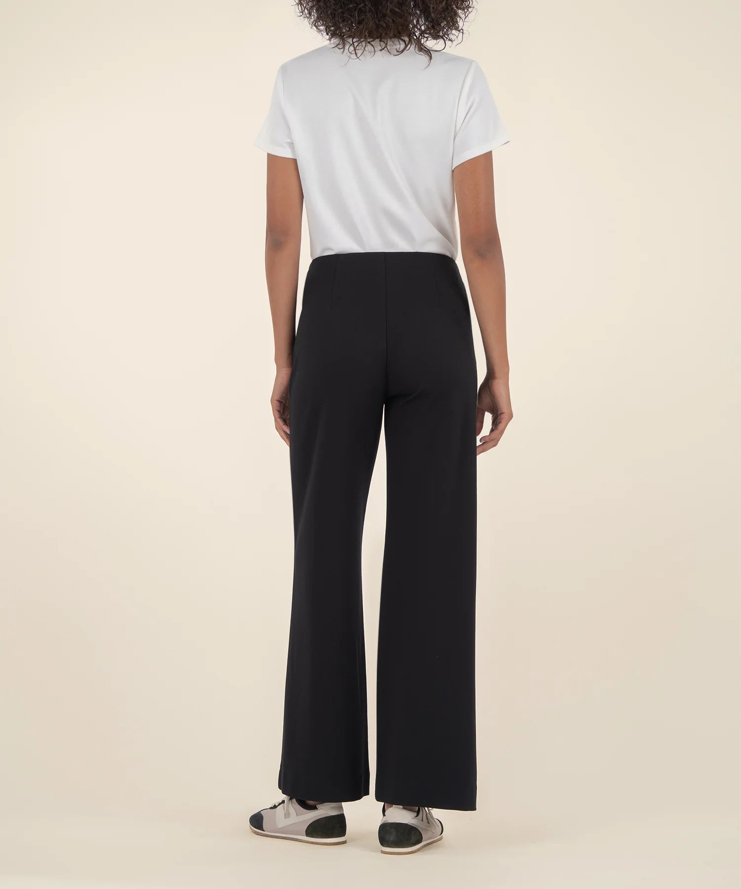 KUT Meg Wide Leg - Black