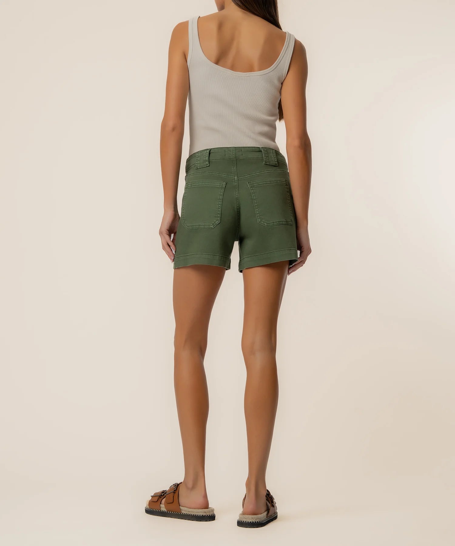 KUT Jane High Rise Short