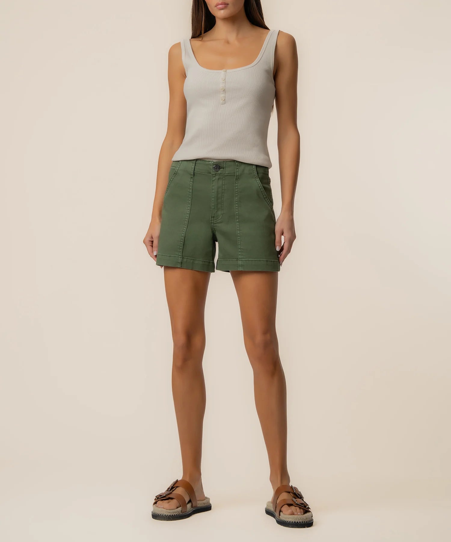 KUT Jane High Rise Short