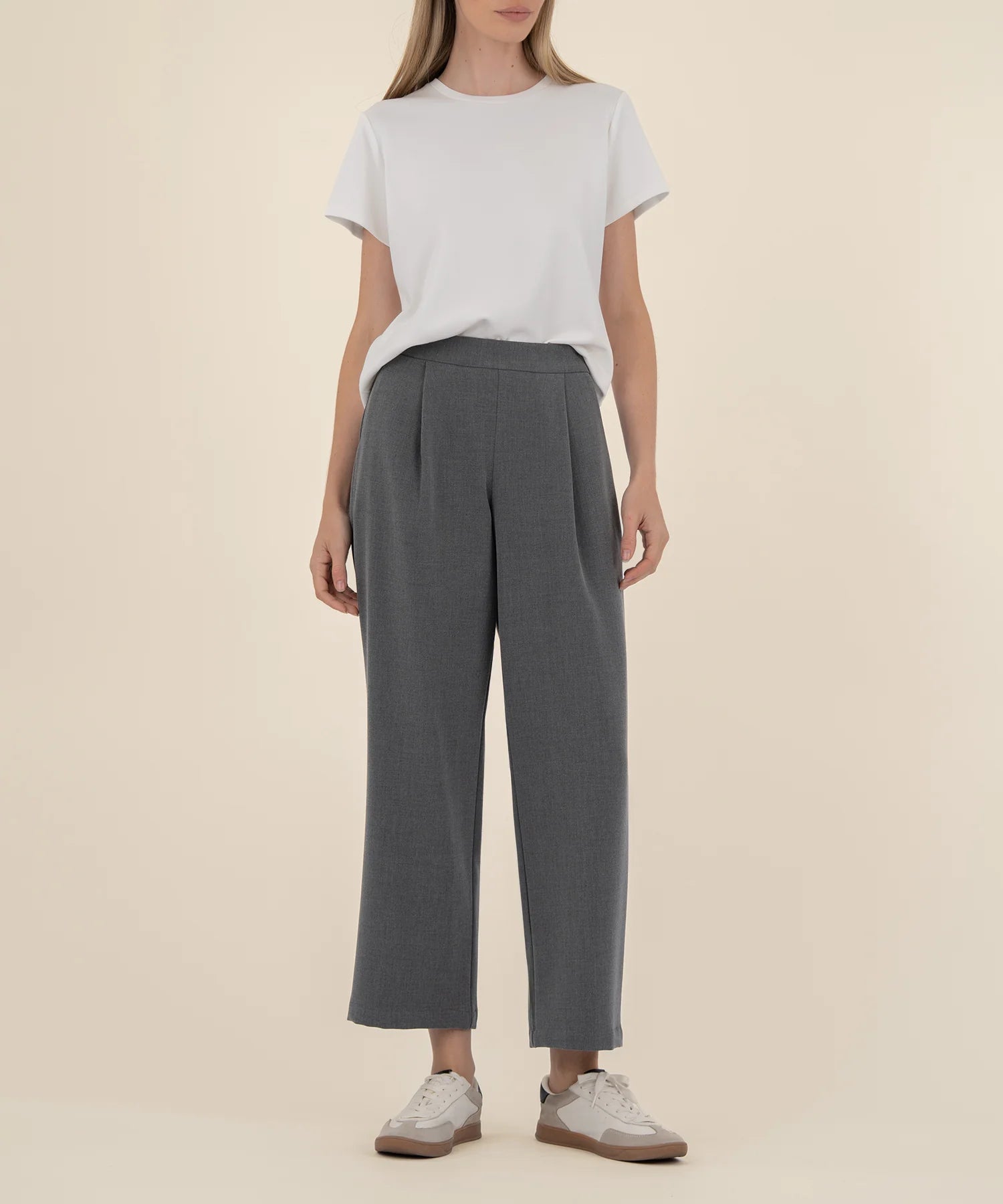 KUT Charlotte High Rise - Charcoal Grey