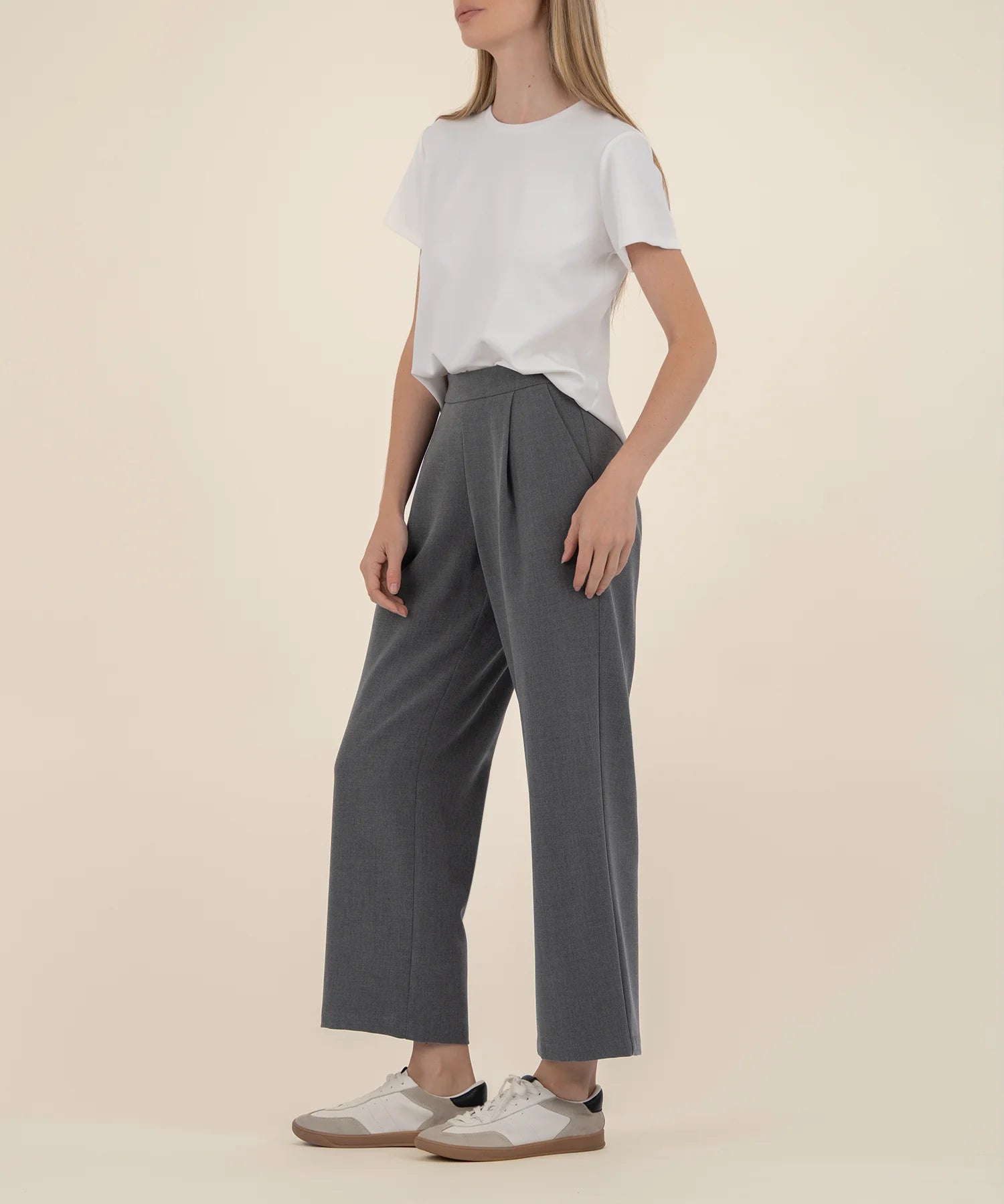 KUT Charlotte High Rise - Charcoal Grey