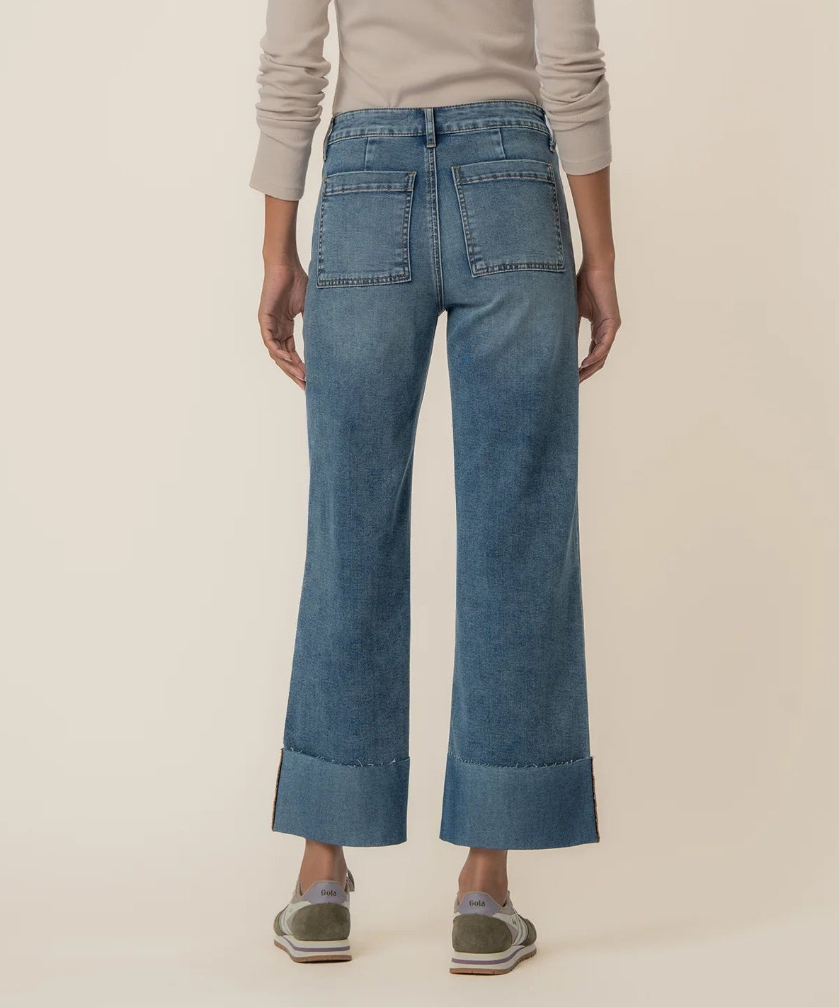 KUT Meg High Rise - Witted